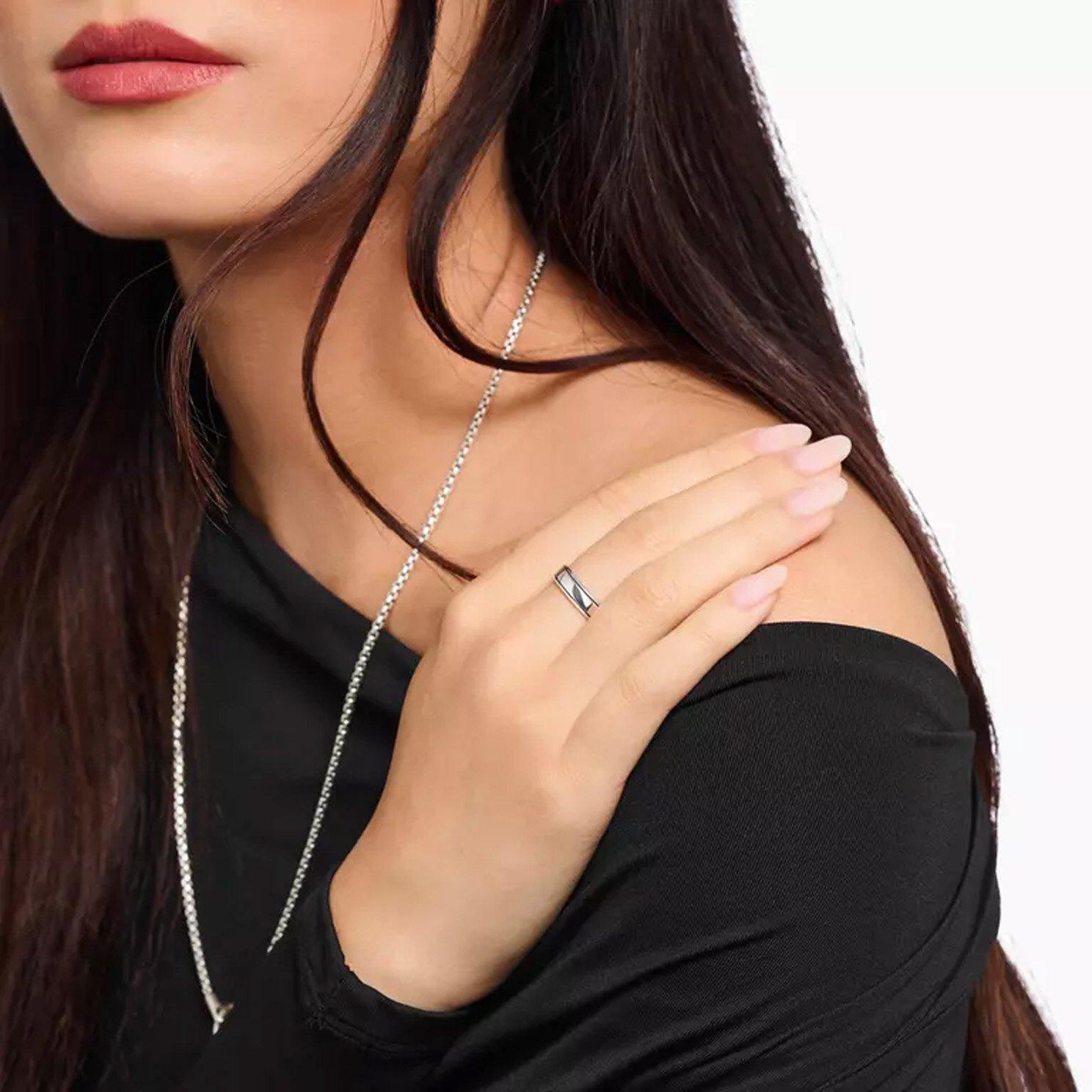 Thomas Sabo Silver Ring