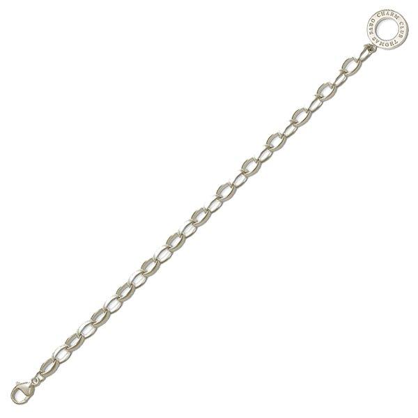 Thomas Sabo Bracciale Donna In Argento 925 - Design Elegante E Moderno - Gioiello Regalo Personalizzato