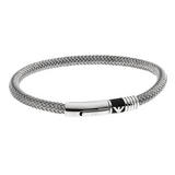 Emporio Armani Steel Men's Bracelet