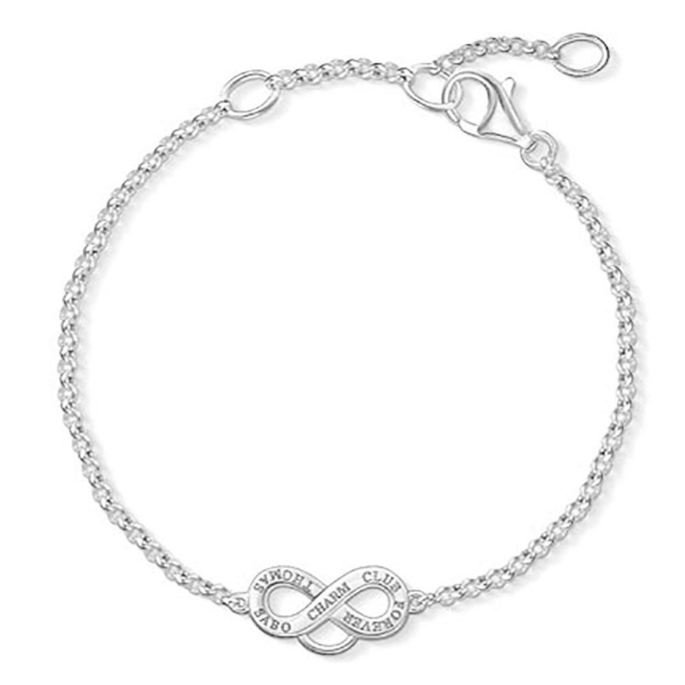 Thomas sabo infinity on sale necklace