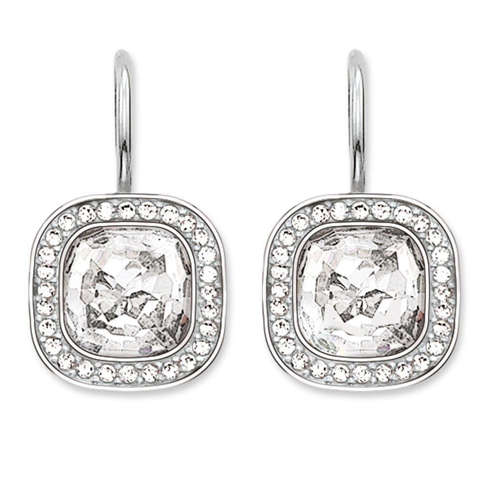 Thomas sabo cubic zirconia on sale earrings