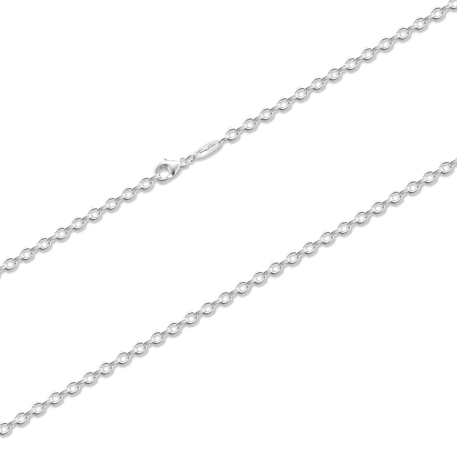 Thomas Sabo Glam & Soul Silver Belcher Chain
