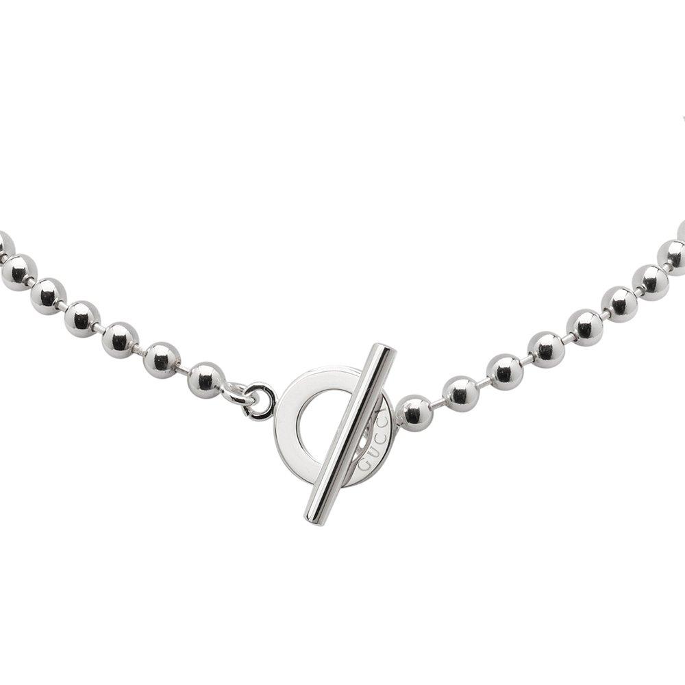 Gucci 2024 necklace beaverbrooks