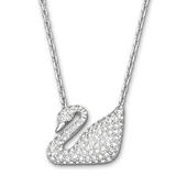 Swarovski Swan Crystal Necklace
