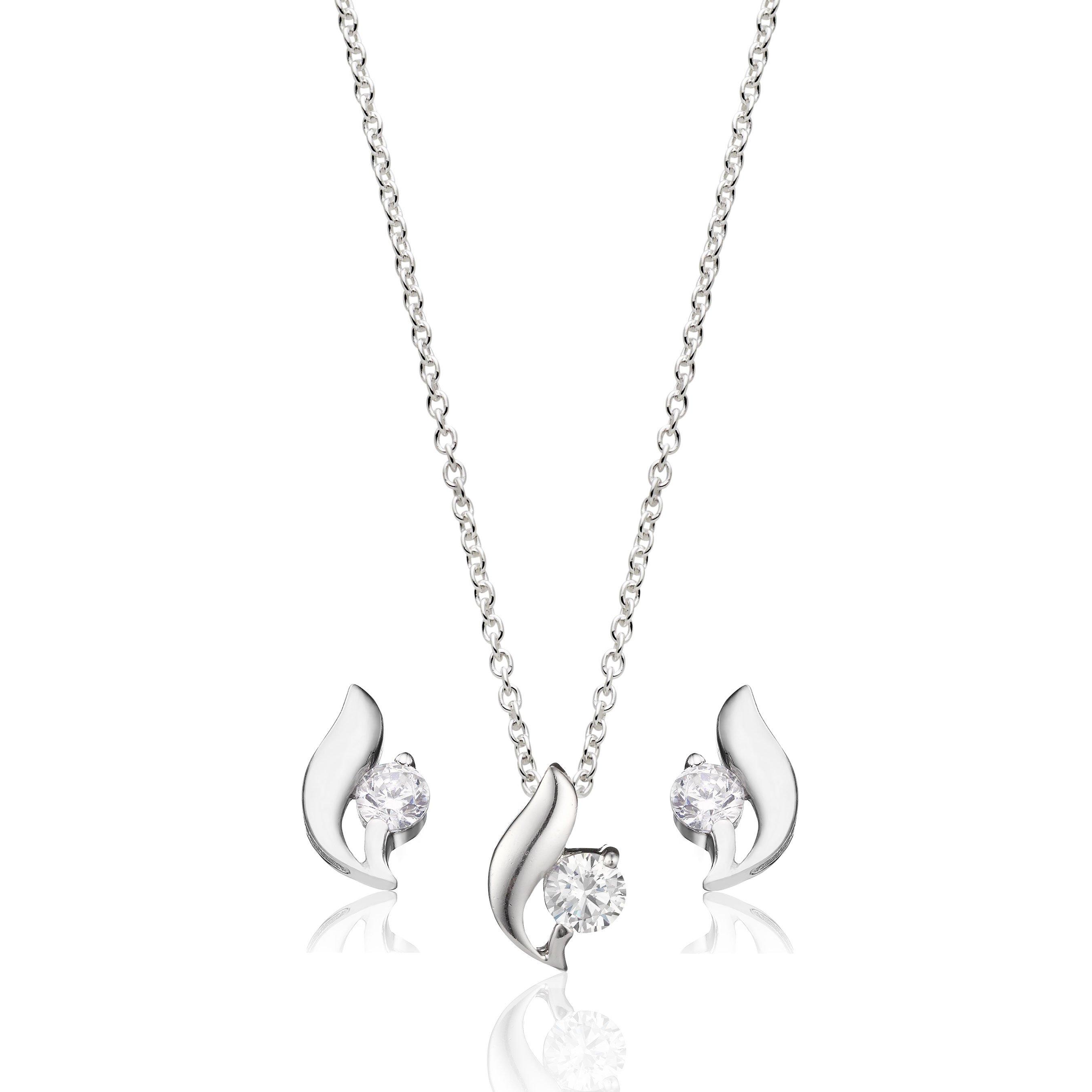 Beaverbrooks sales necklaces silver