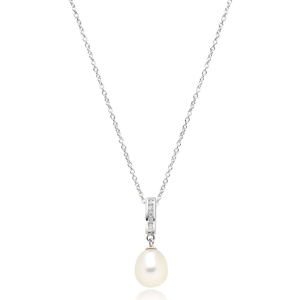 Beaverbrooks pearl necklace sale