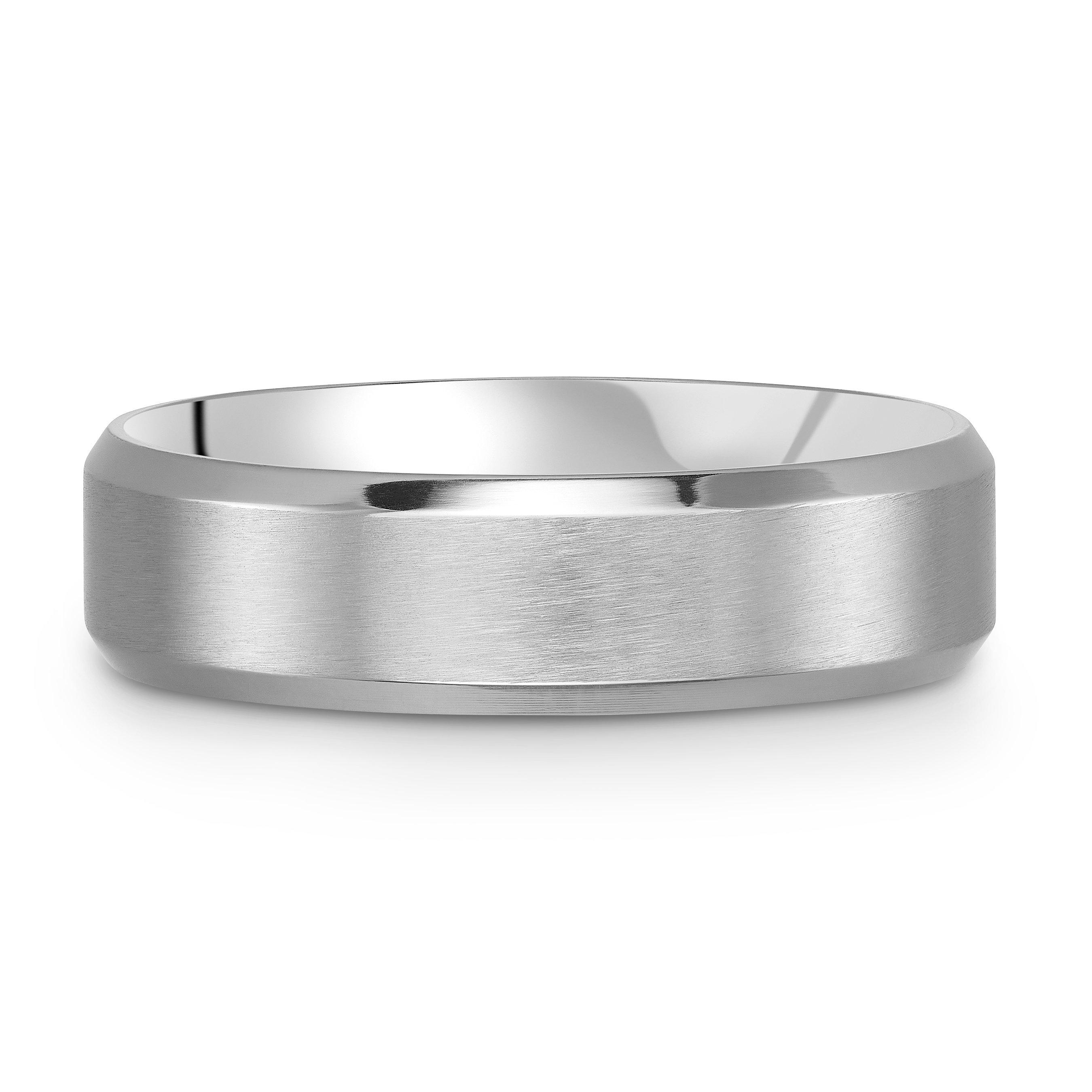 Men's Titanium Ring