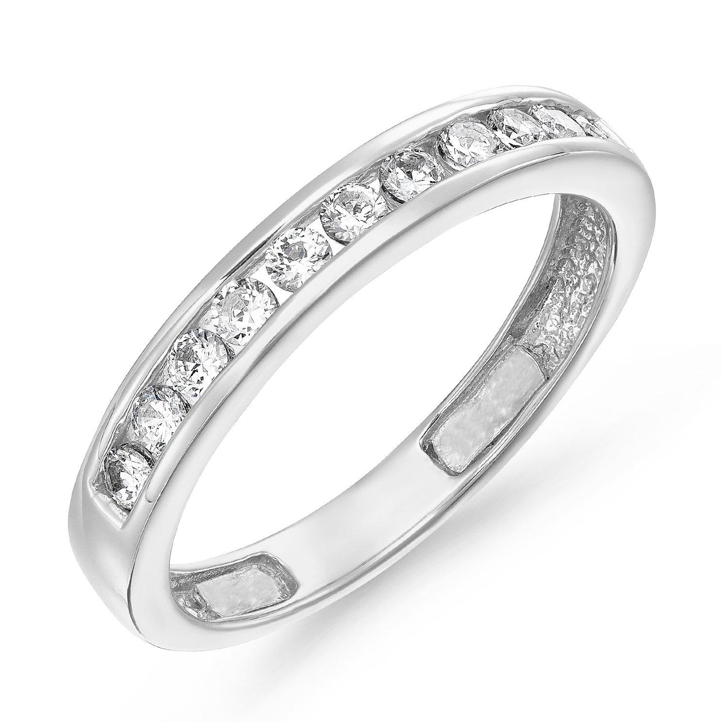 Stackable hot sale zirconia rings