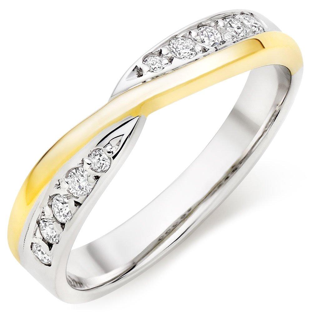 Beaverbrooks ladies clearance wedding rings