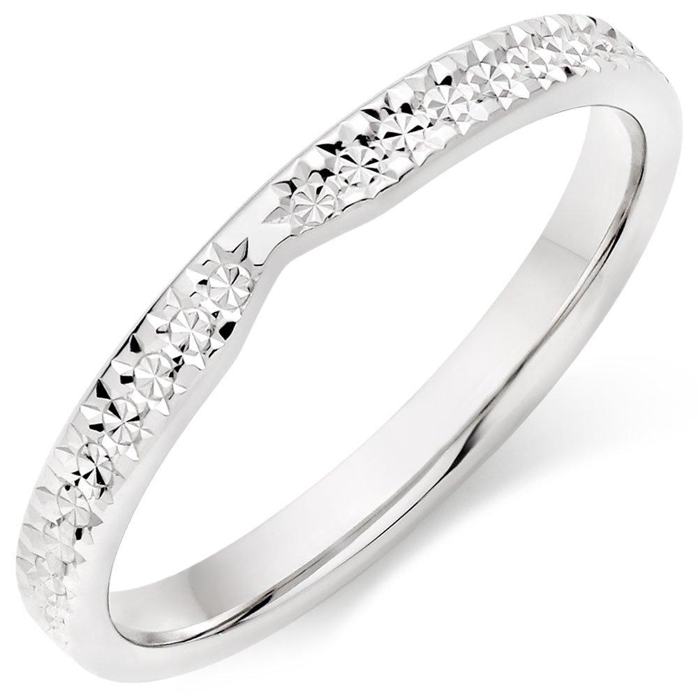 Beaverbrooks ladies hot sale wedding rings