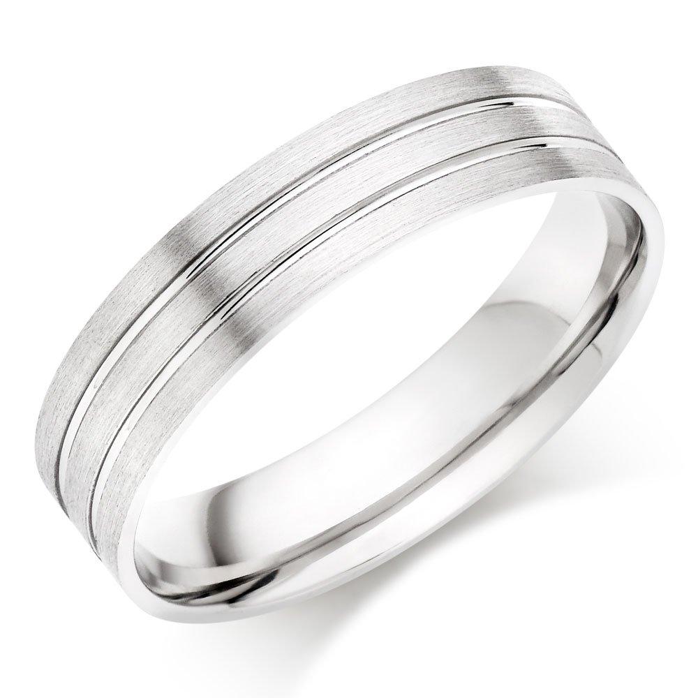 Men's Wedding Rings | Beaverbrooks