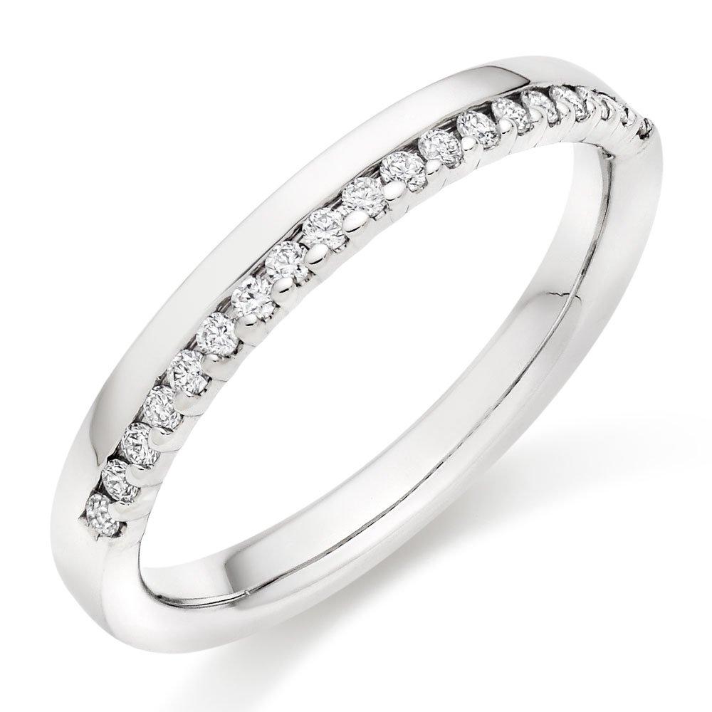 Beaverbrooks platinum shop wedding rings