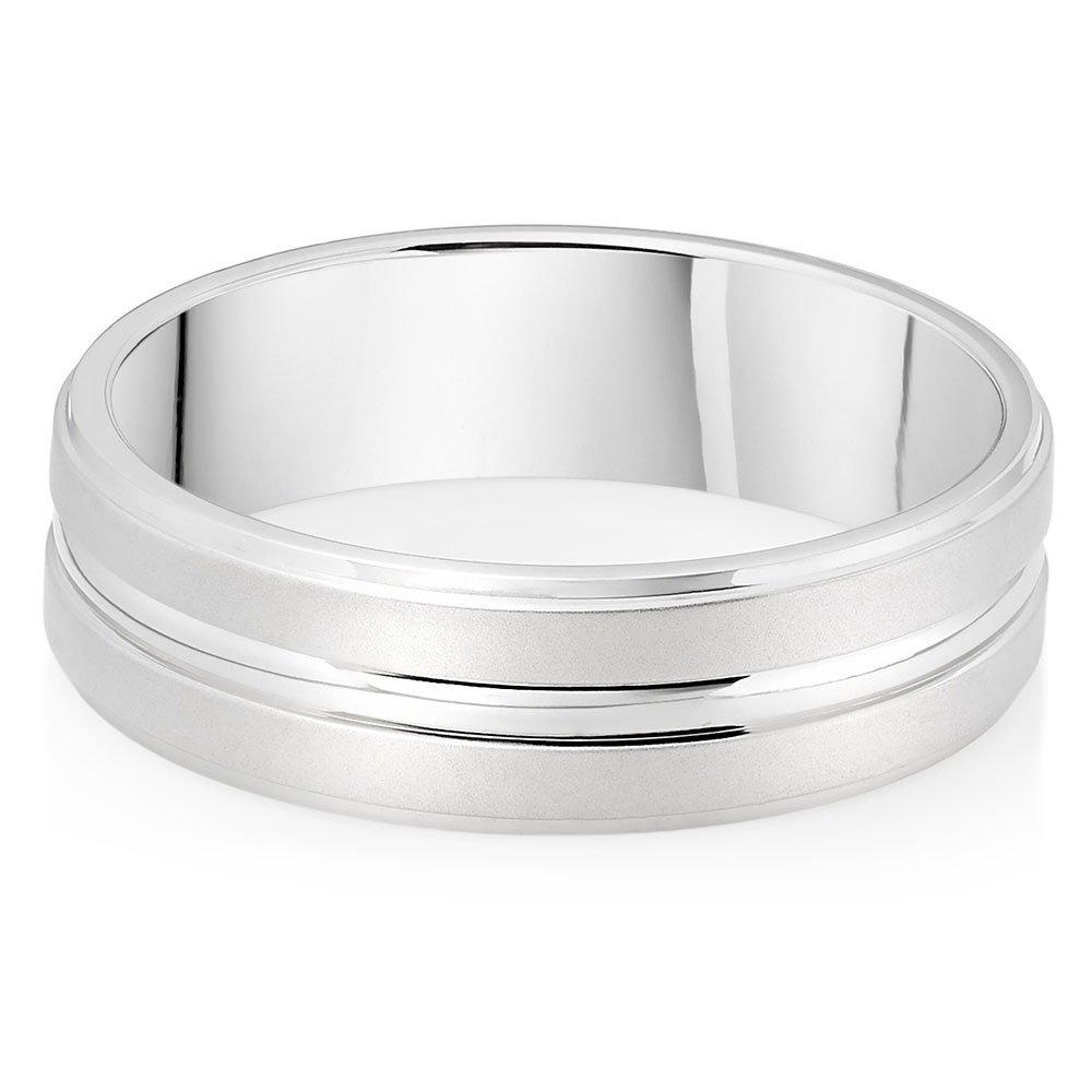 Beaverbrooks palladium wedding rings clearance