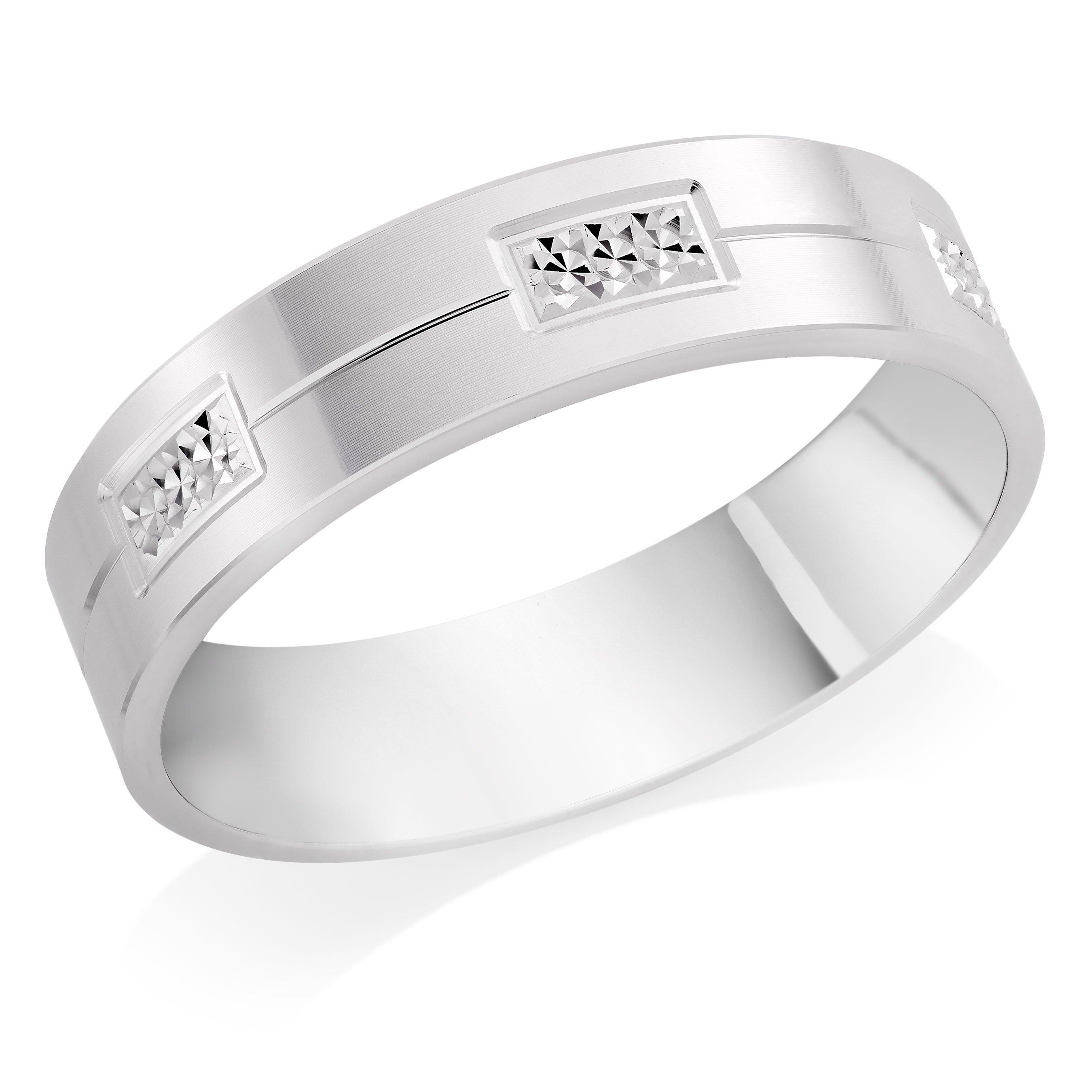 Beaverbrooks mens best sale wedding rings