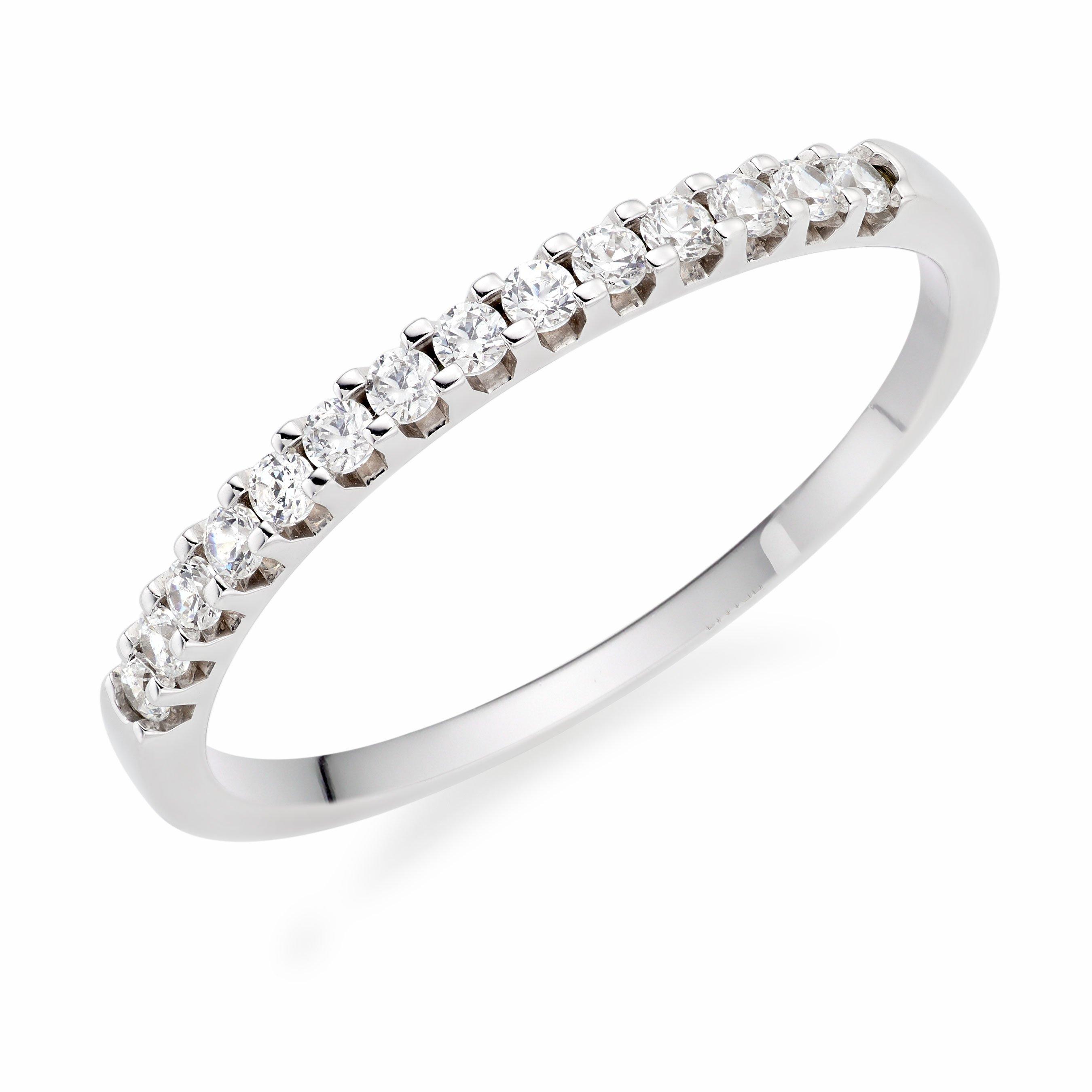 Ladies' Wedding Rings | Beaverbrooks