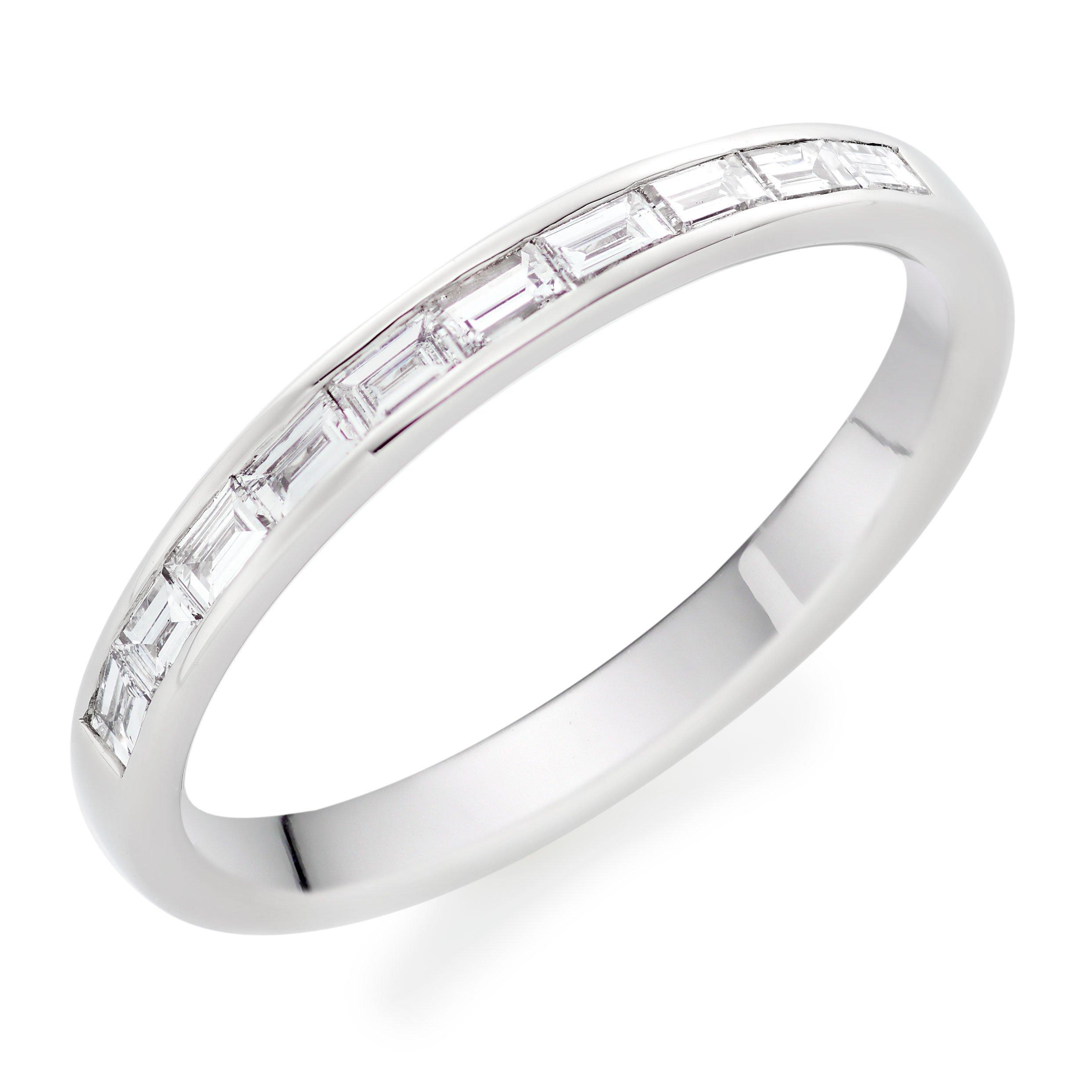 Beaverbrooks ladies clearance wedding rings