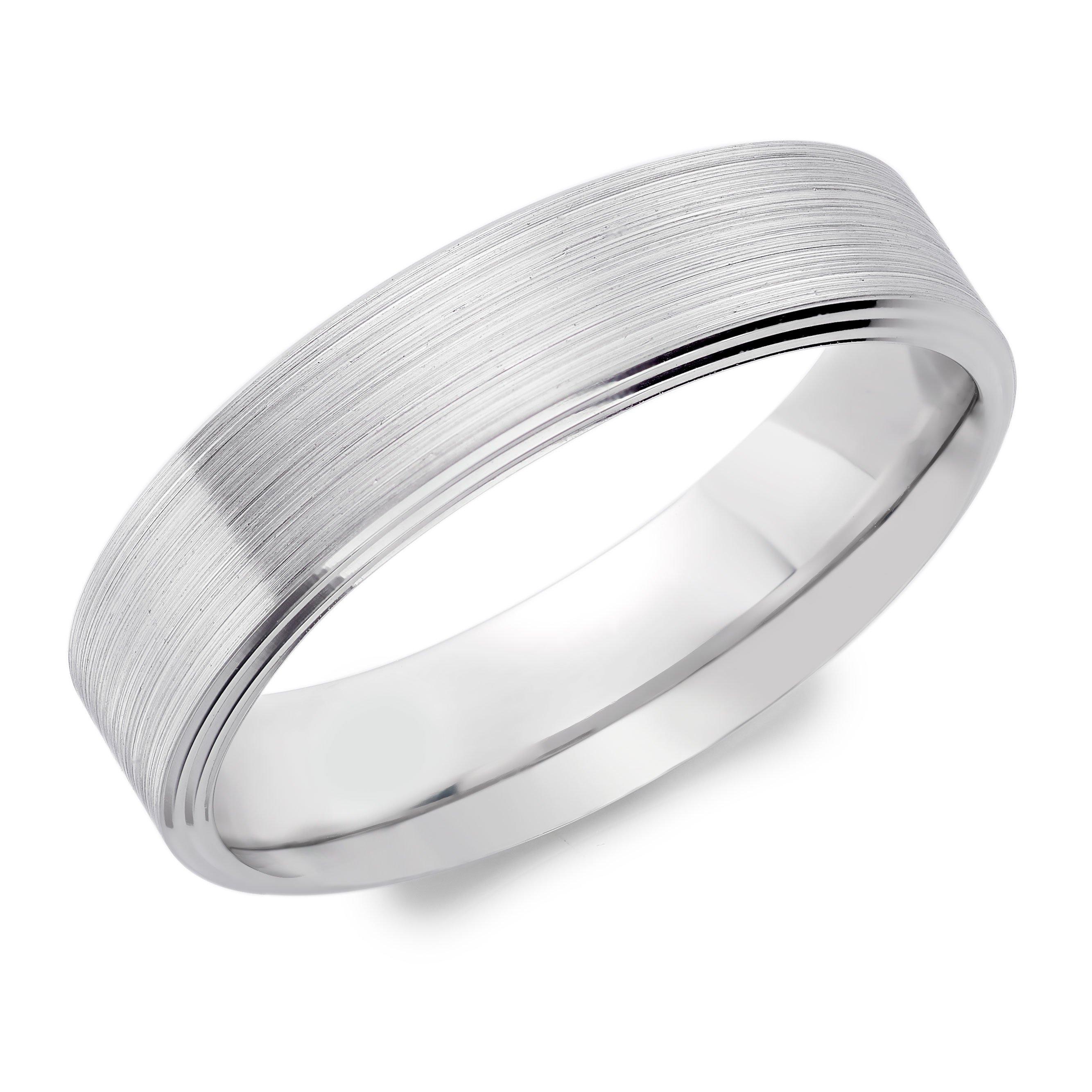 Mens wedding sales rings beaverbrooks