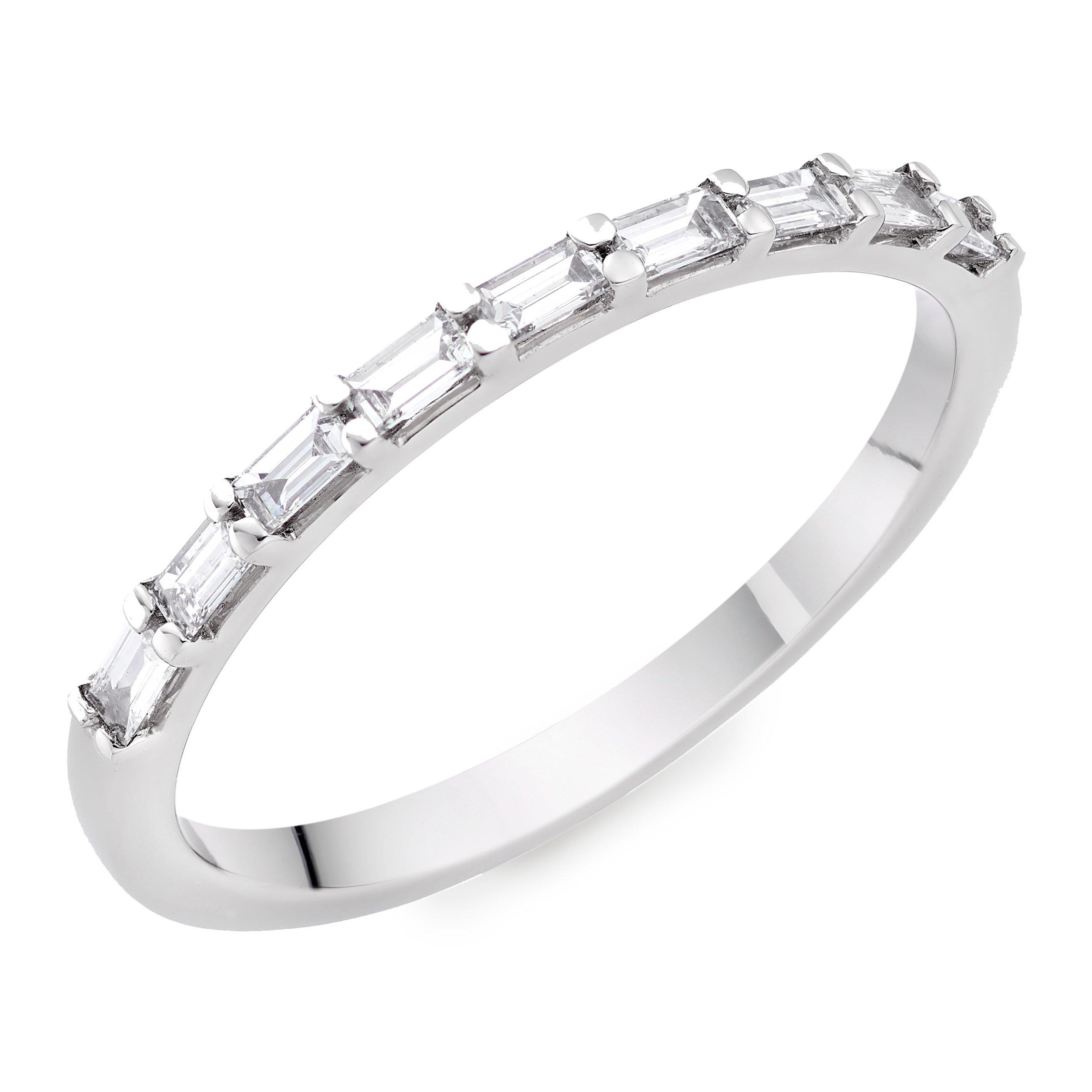 Beaverbrooks platinum hot sale eternity rings