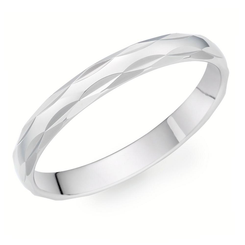 Shop Platinum Wedding Ring
                                    