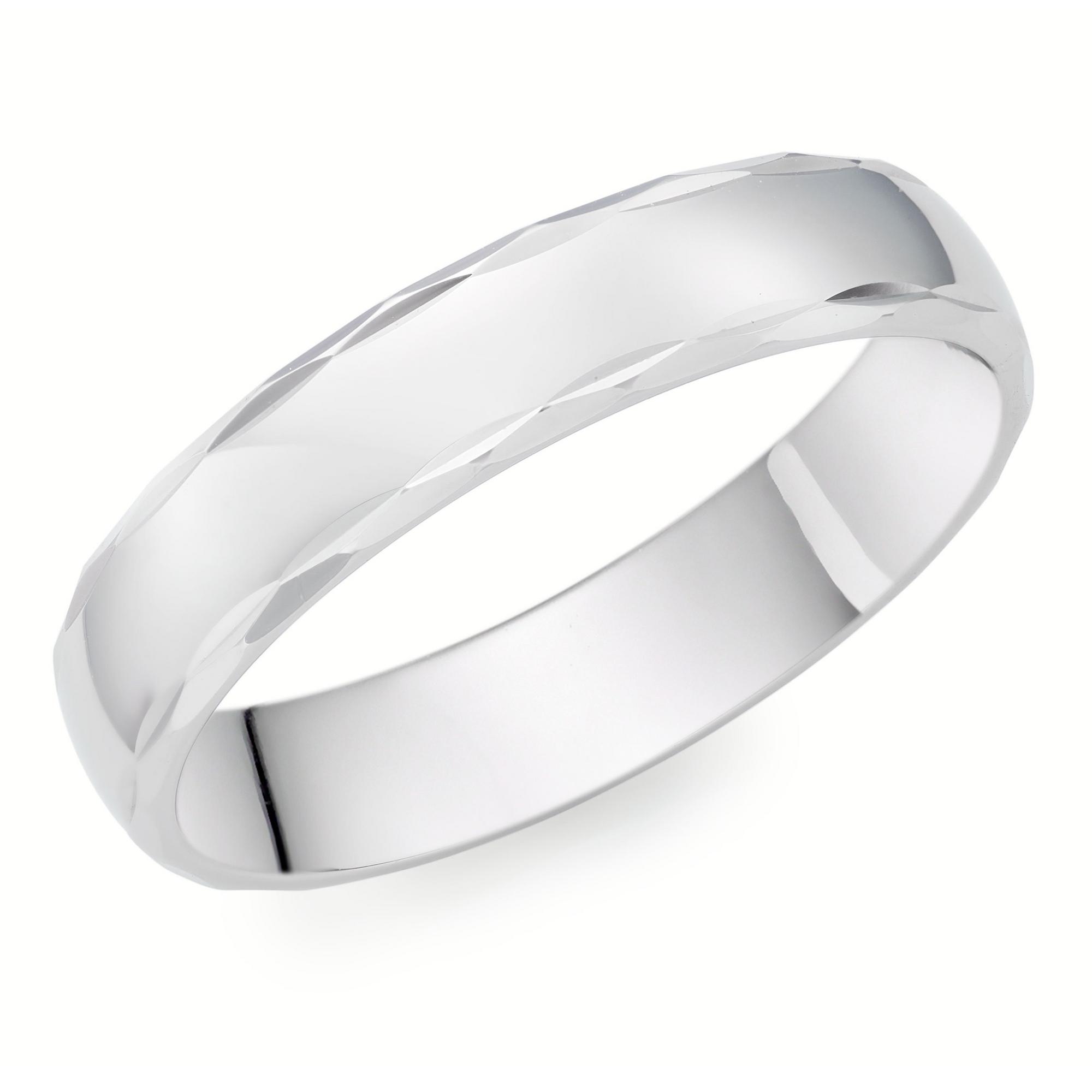 Platinum Wedding Ring