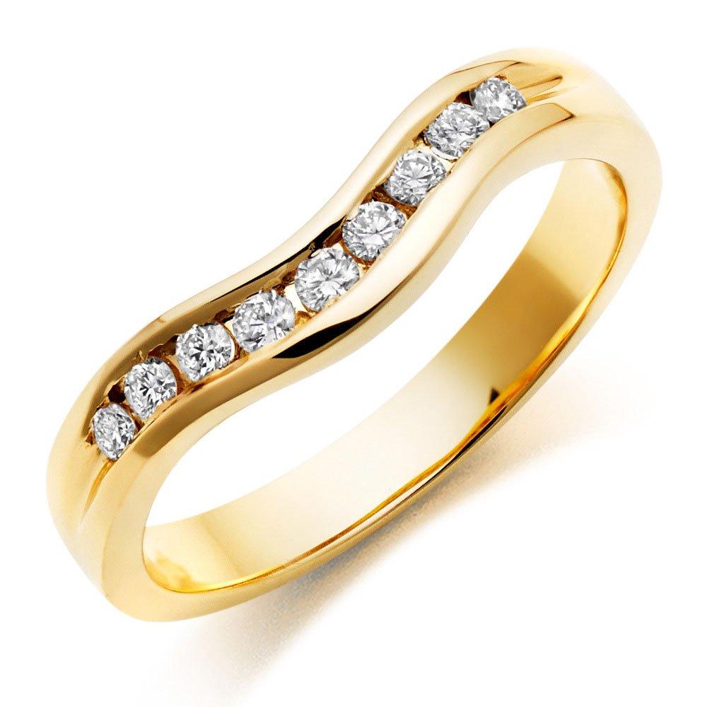 Beaverbrooks gold rings clearance
