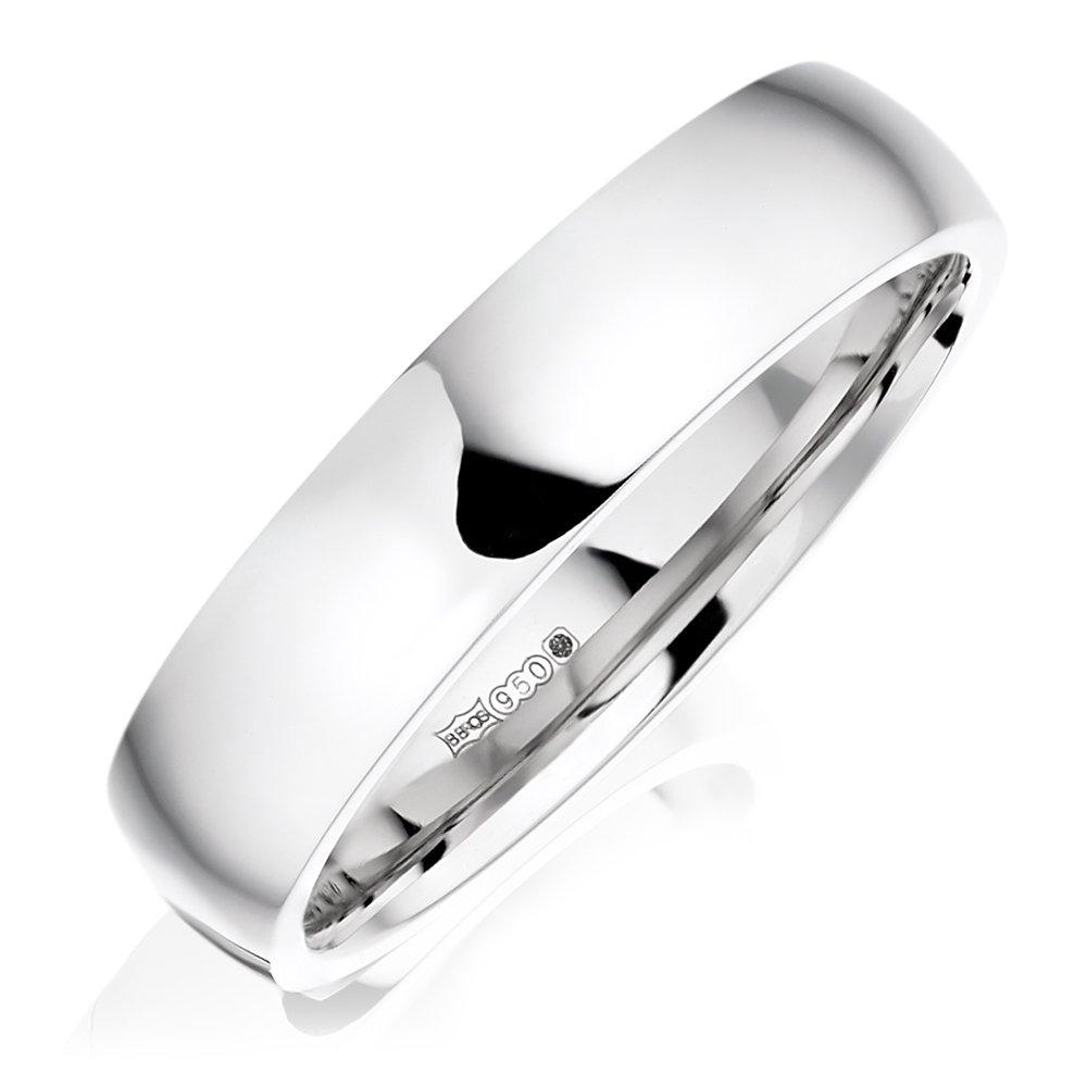 Mens wedding sales rings beaverbrooks