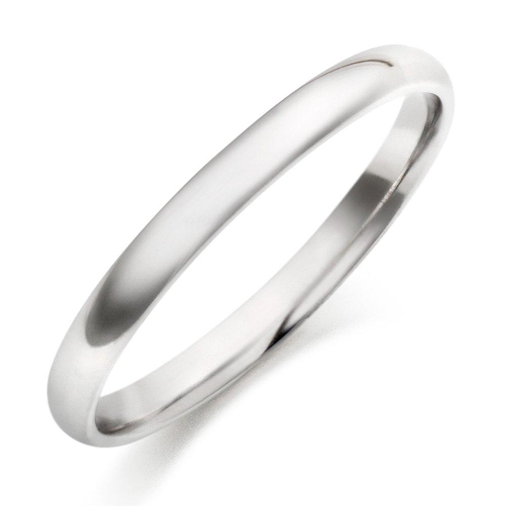 Platinum court hot sale wedding ring