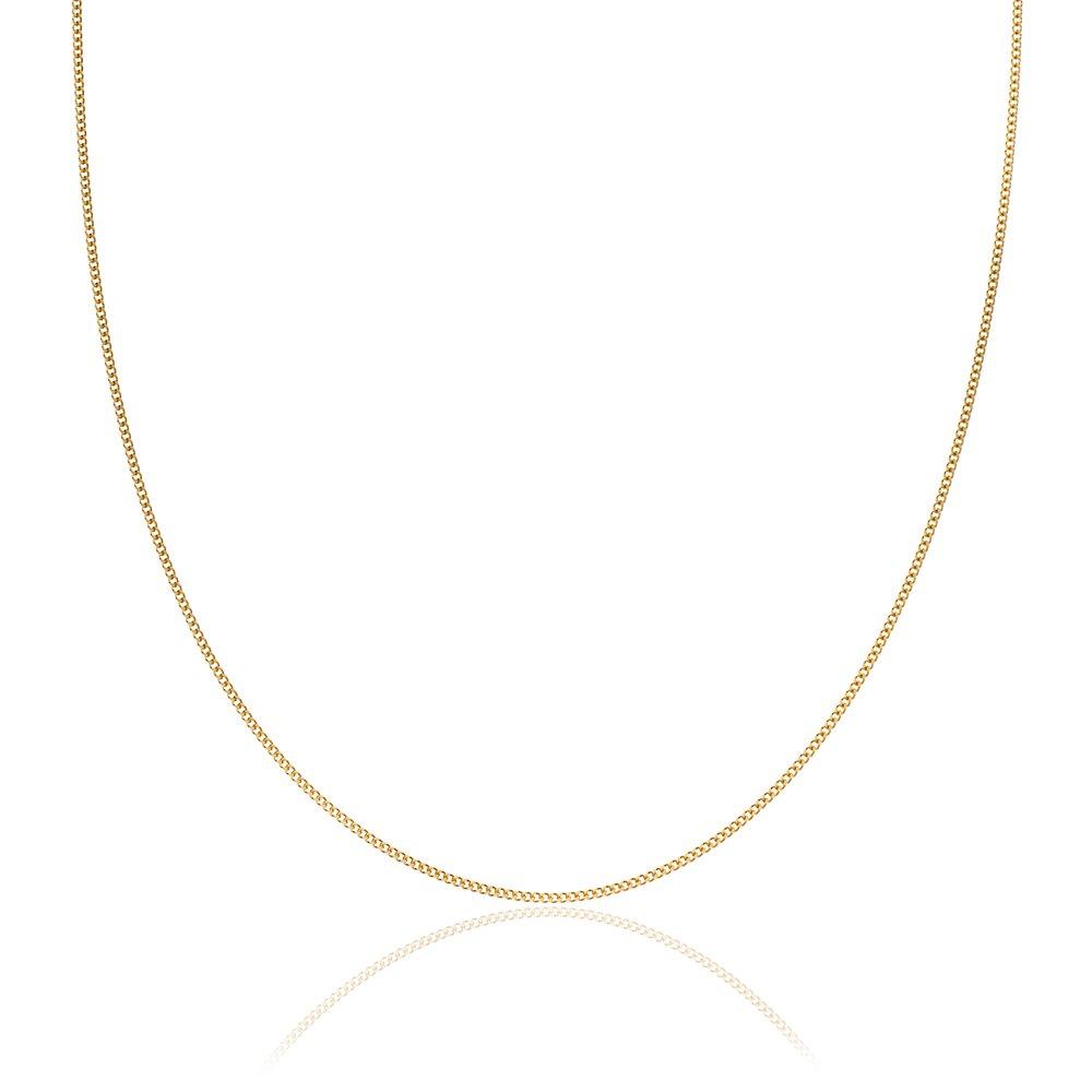 18ct Gold Chains & Necklaces for Women UK