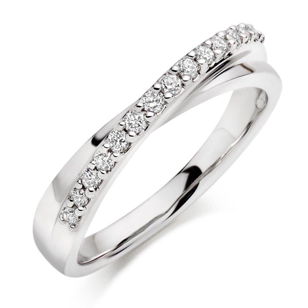 Platinum eternity rings deals beaverbrooks