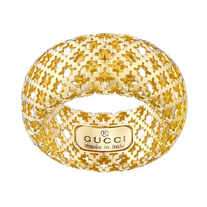 Gucci hot sale diamantissima earrings