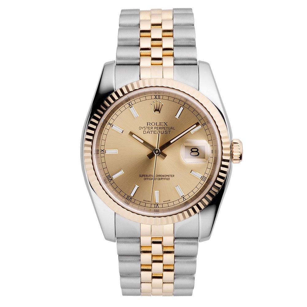 Beaverbrooks rolex 2025