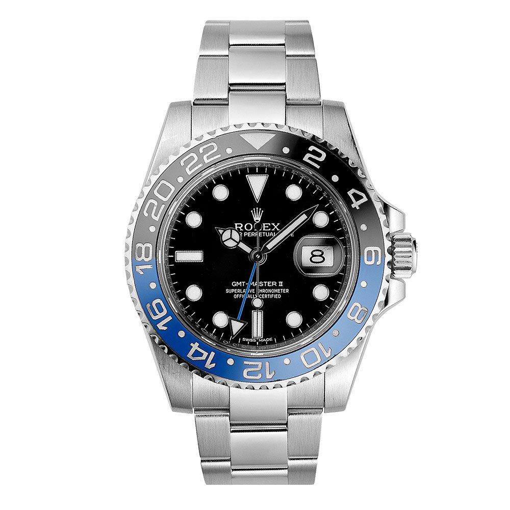 Rolex Pre-Owned GMT Master II Automatic 