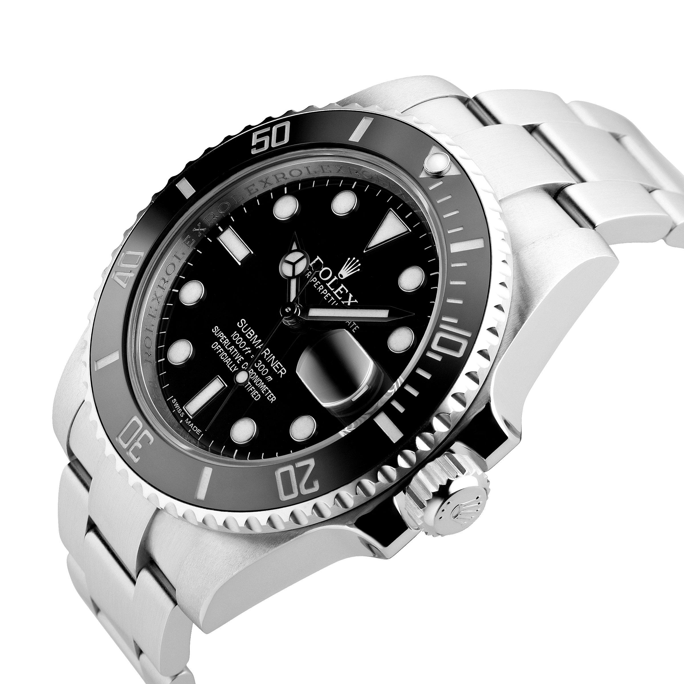 rolex submariner beaverbrooks