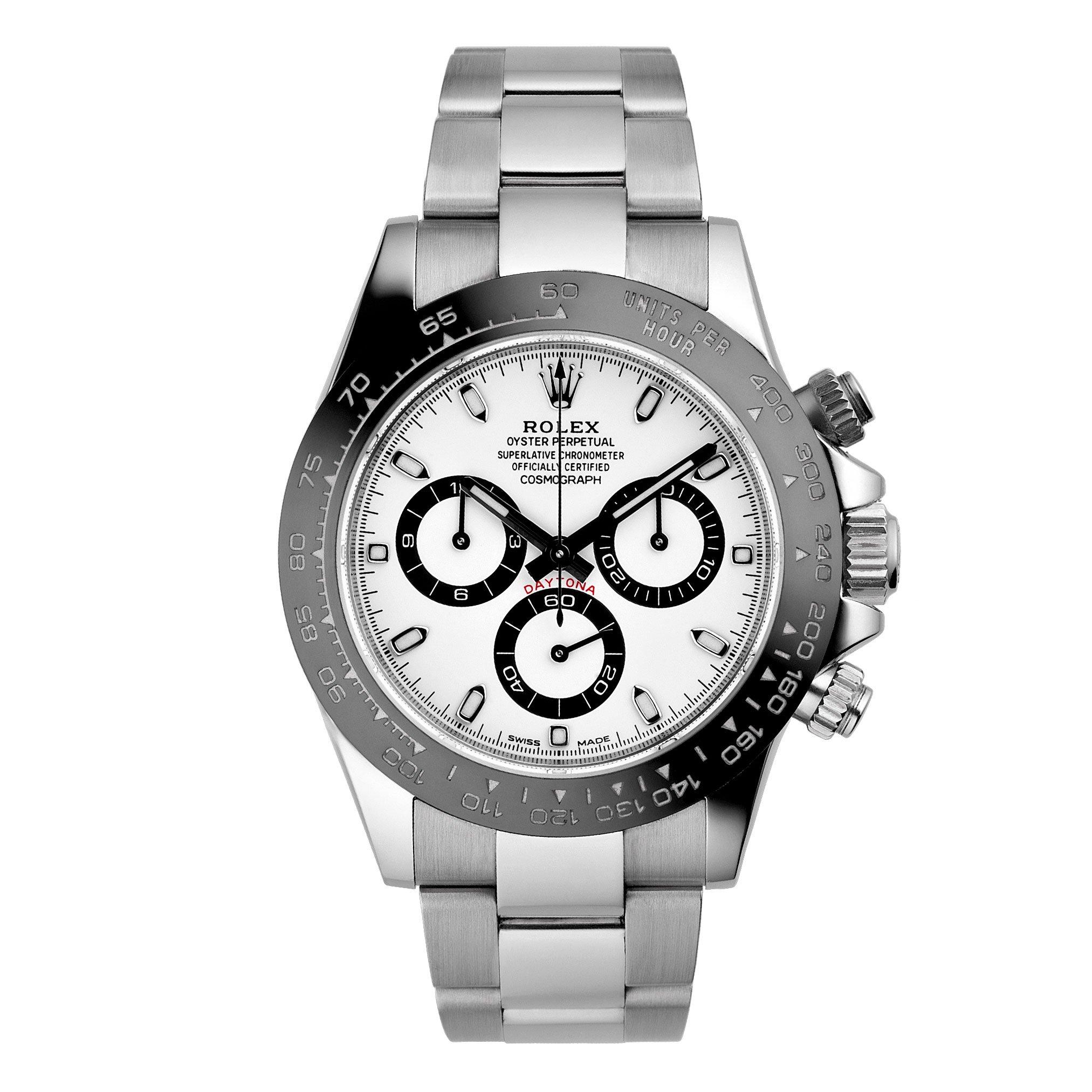 Rolex Pre-Owned Cosmograph Daytona 