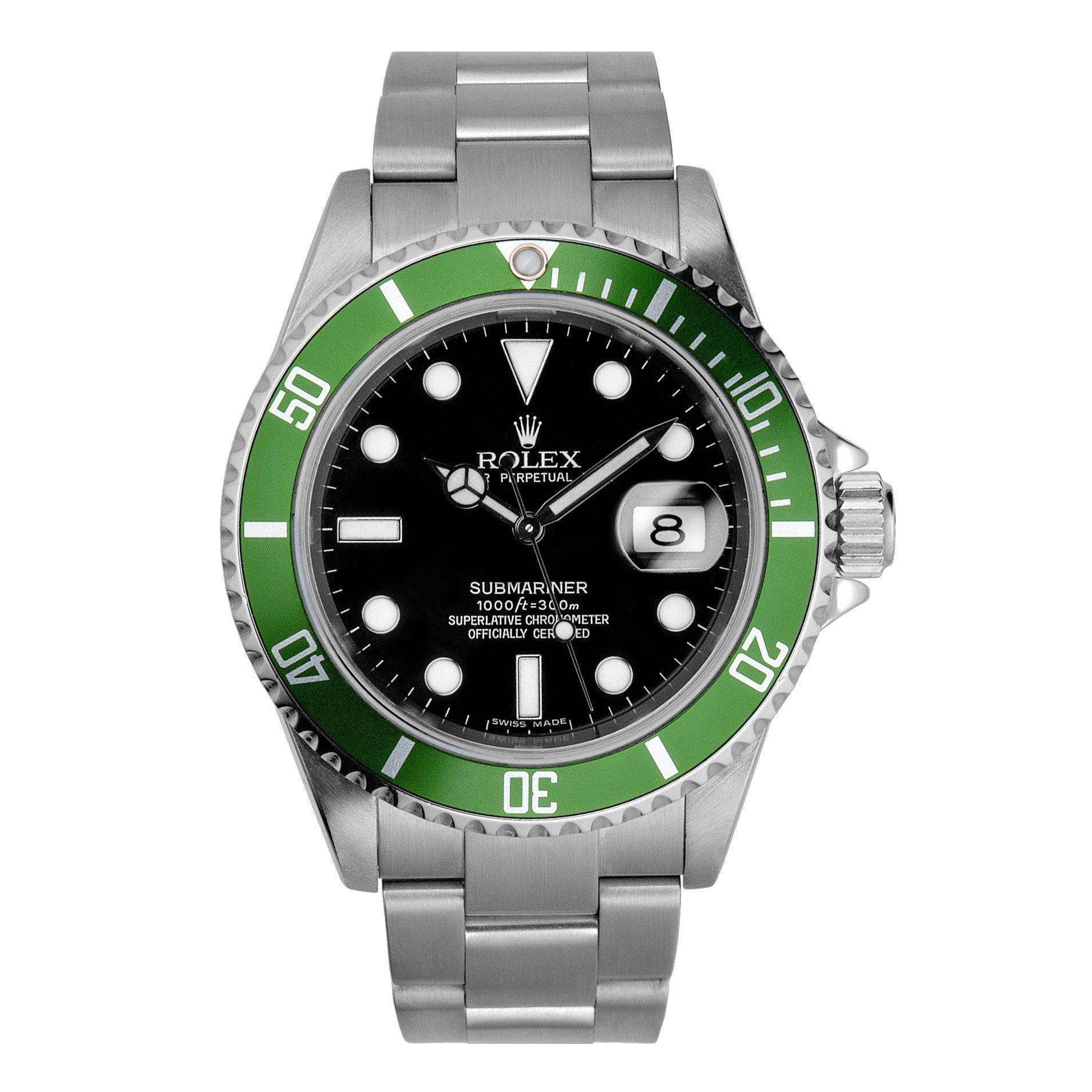 Rolex Pre-Owned Submariner Automatic 