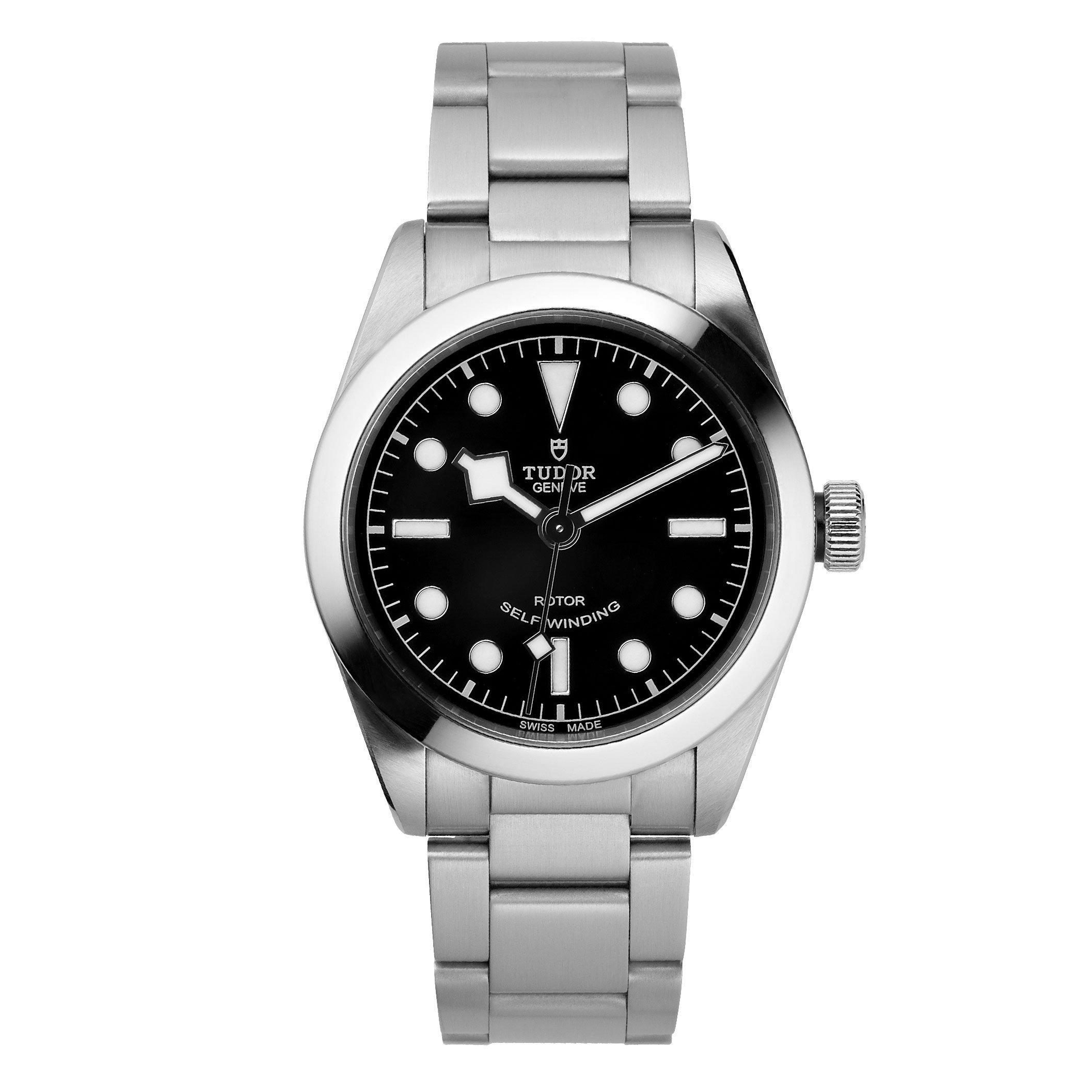 Tudor black bay outlet 36 used