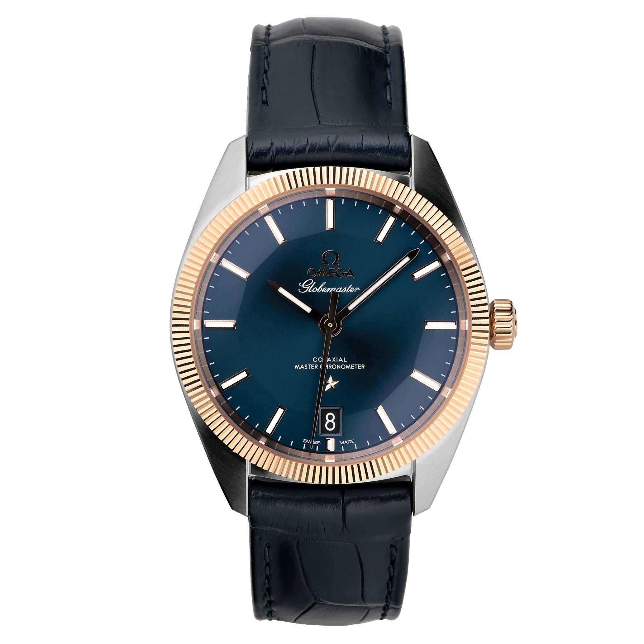 Omega constellation hot sale globemaster watches