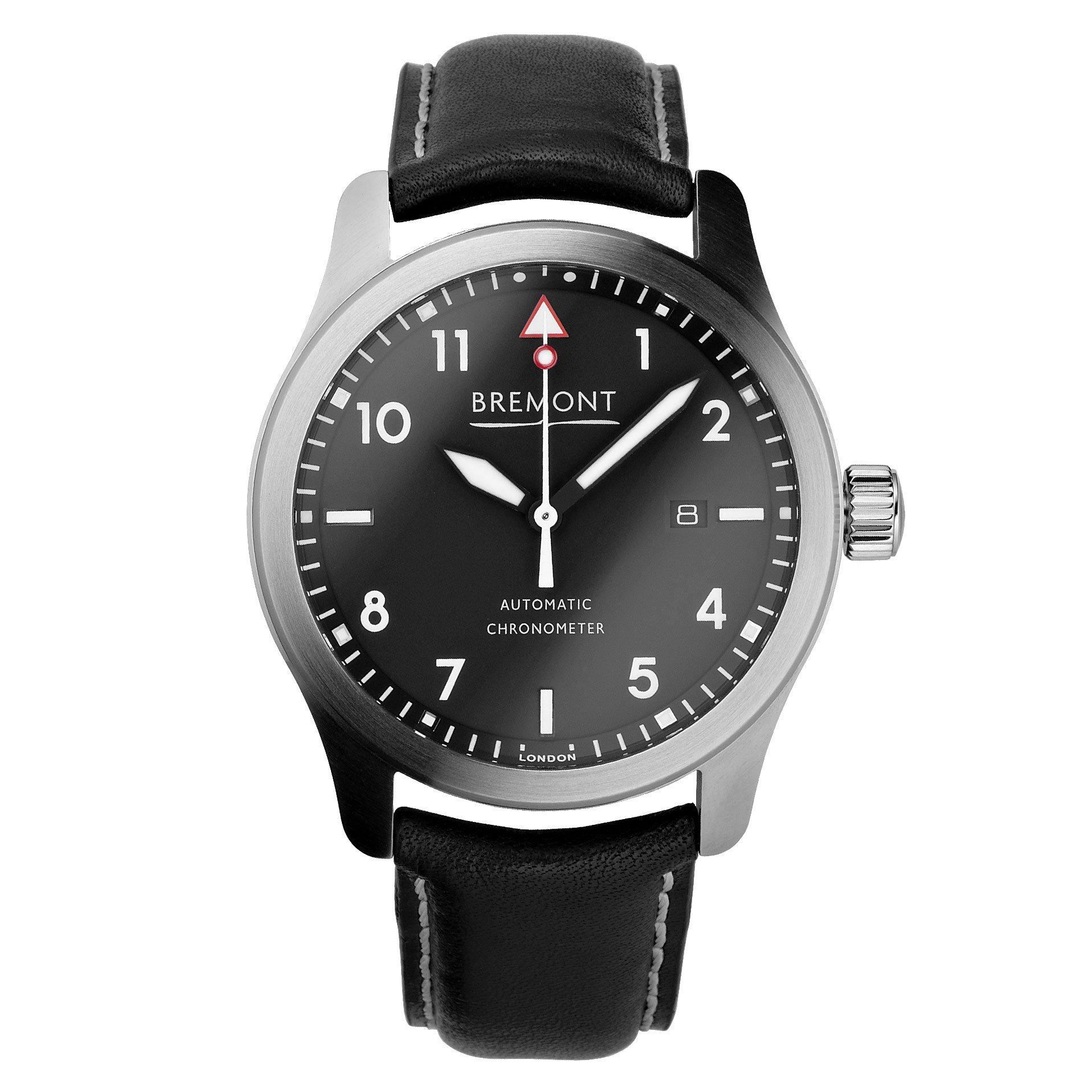 Bremont pre owned best sale