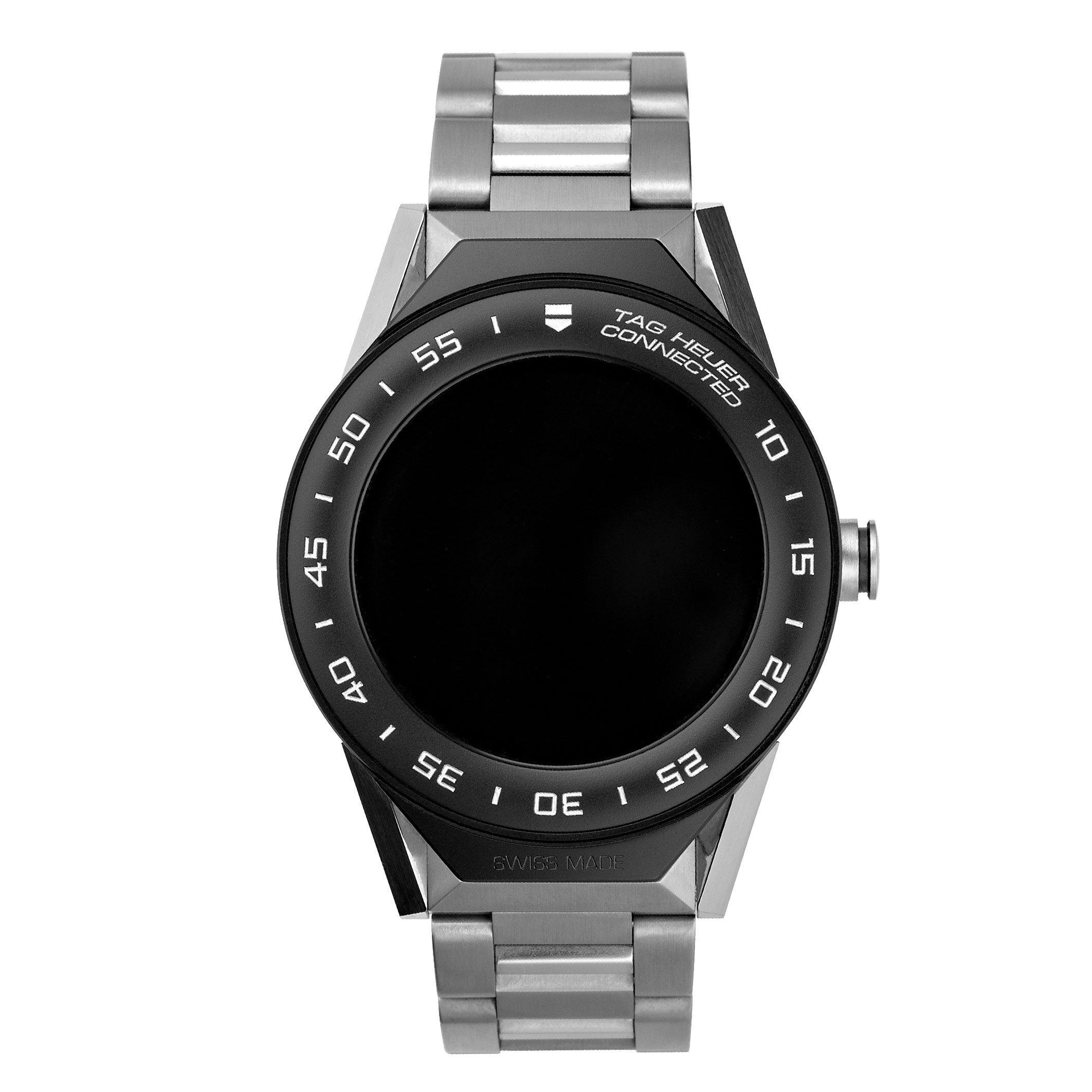 Pre Owned Connected Modular 41 Titanium Smartwatch