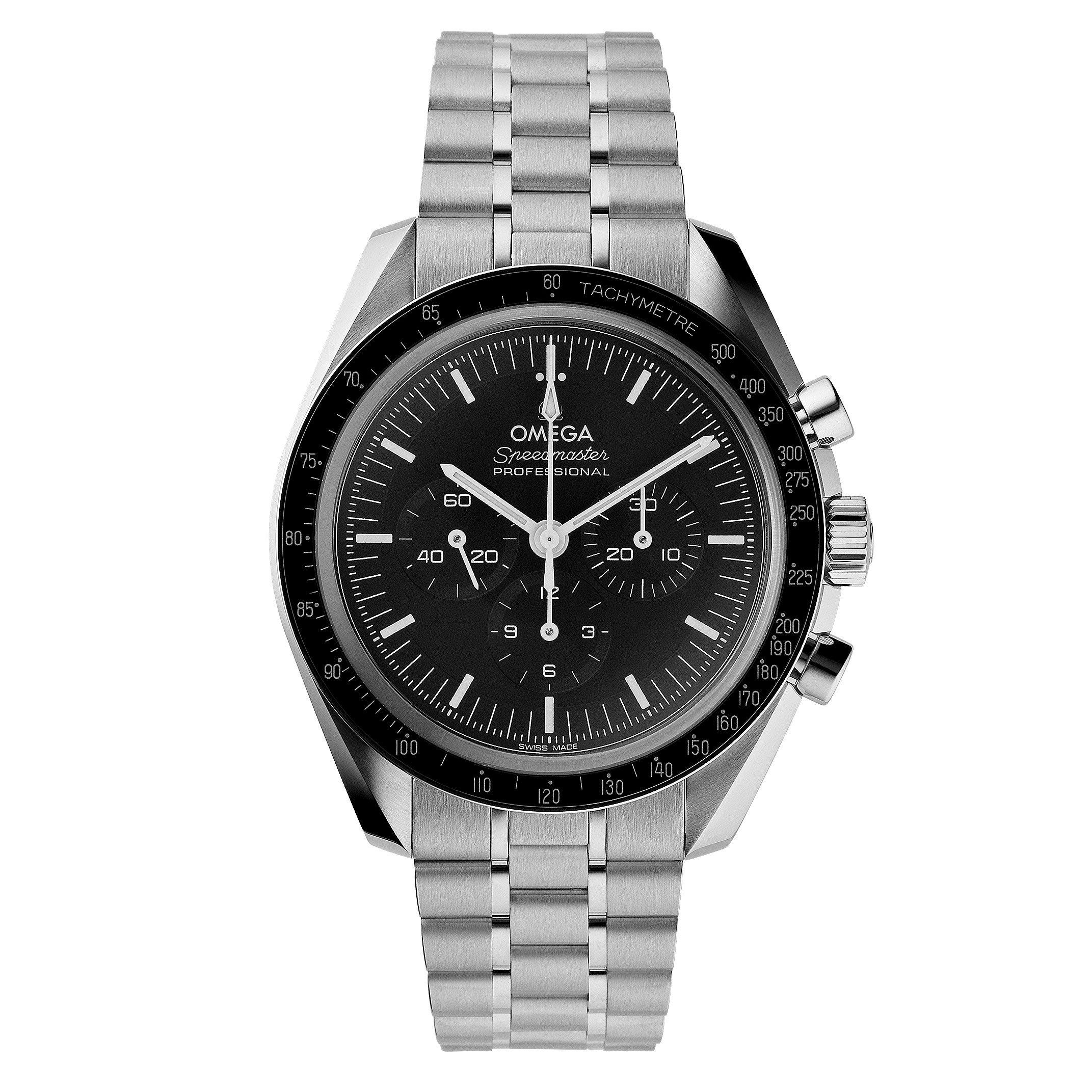 OMEGA Pre owned Speedmaster Moonwatch Professional Co Axial Master