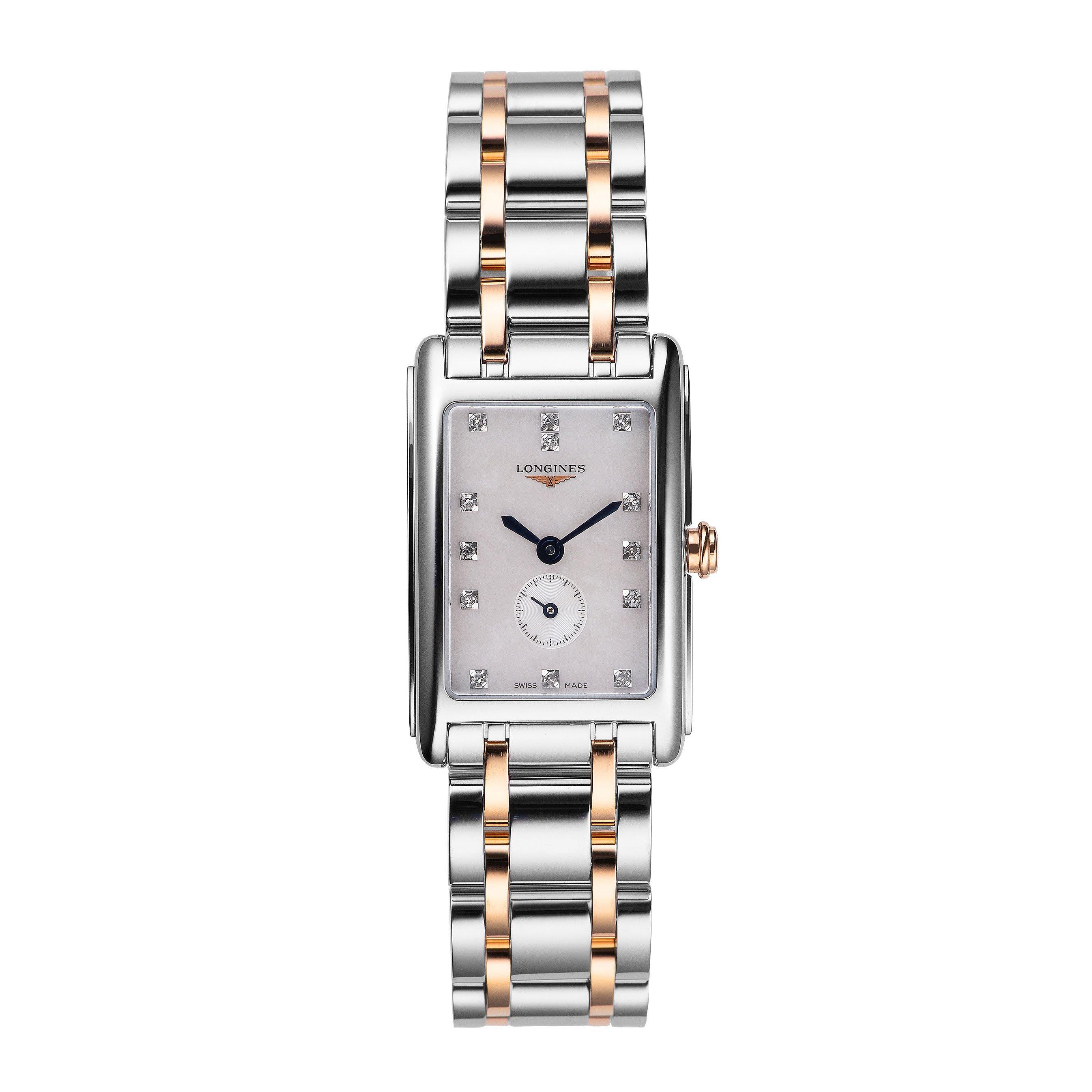 Second hand discount longines ladies watches