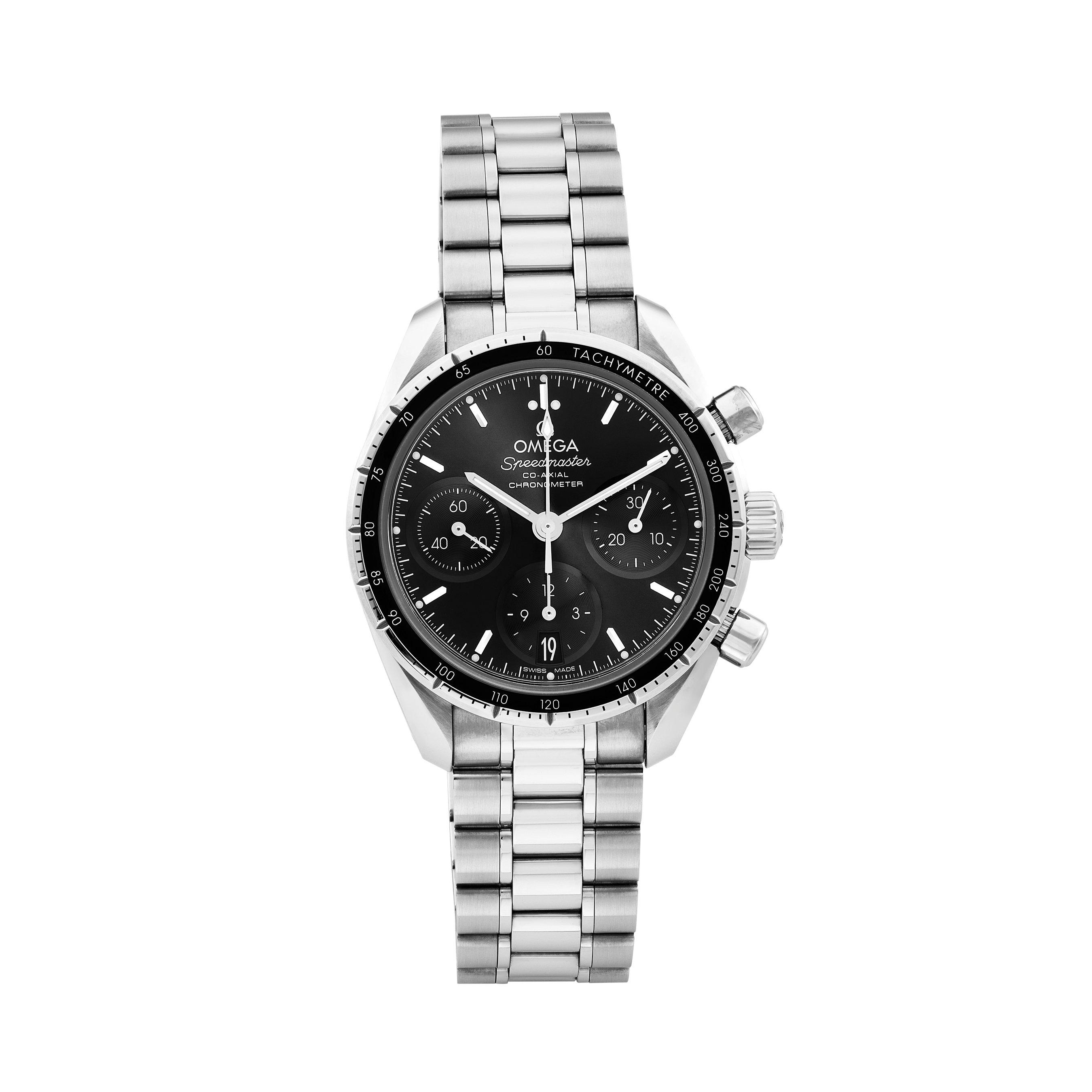 Omega speedmaster automatic on sale watch