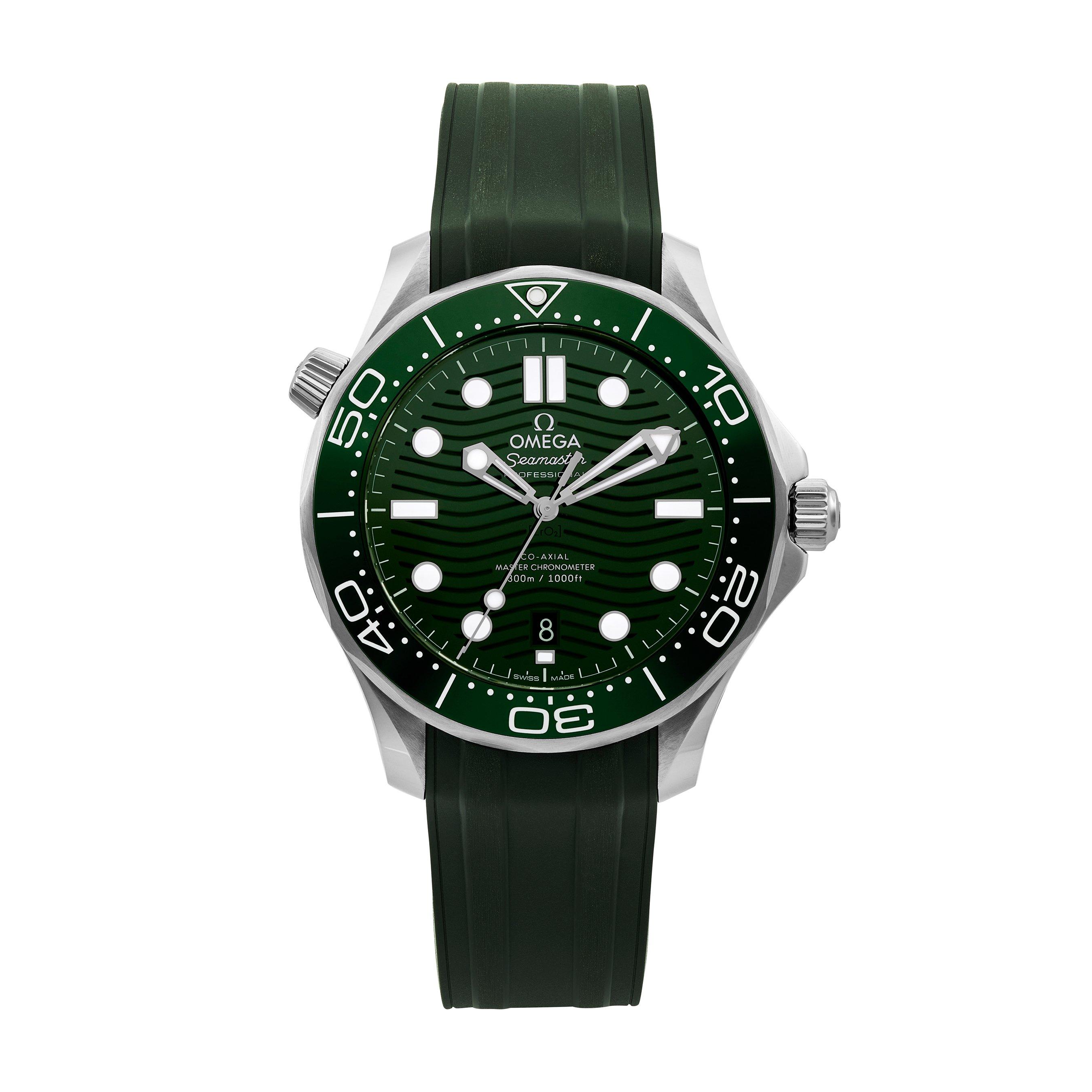 Seamaster Diver 300m Omega Pre Owned For Him Ethos Pre Owned Ethos