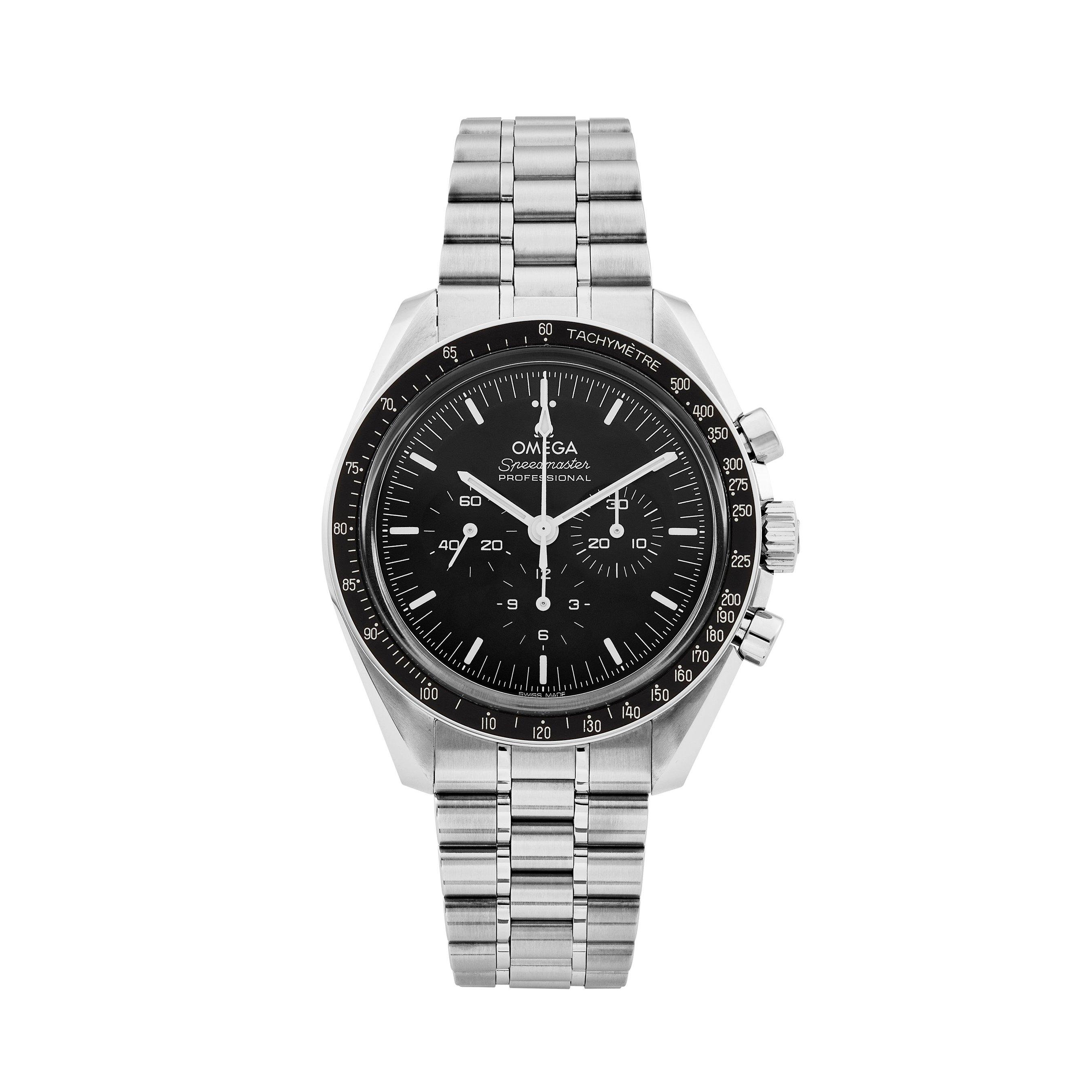 Pre owned speedmaster discount professional