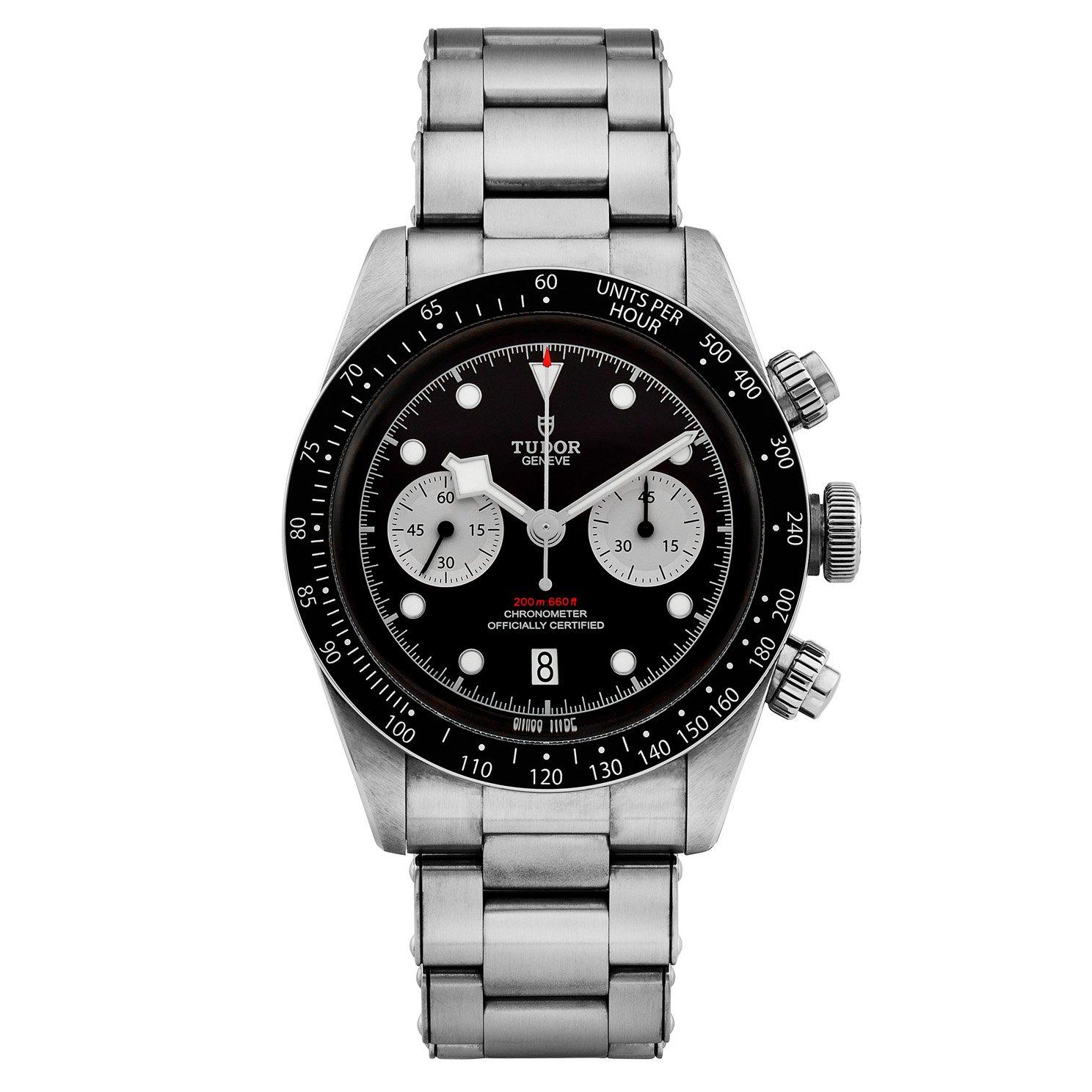 Used tudor black bay 41 sales