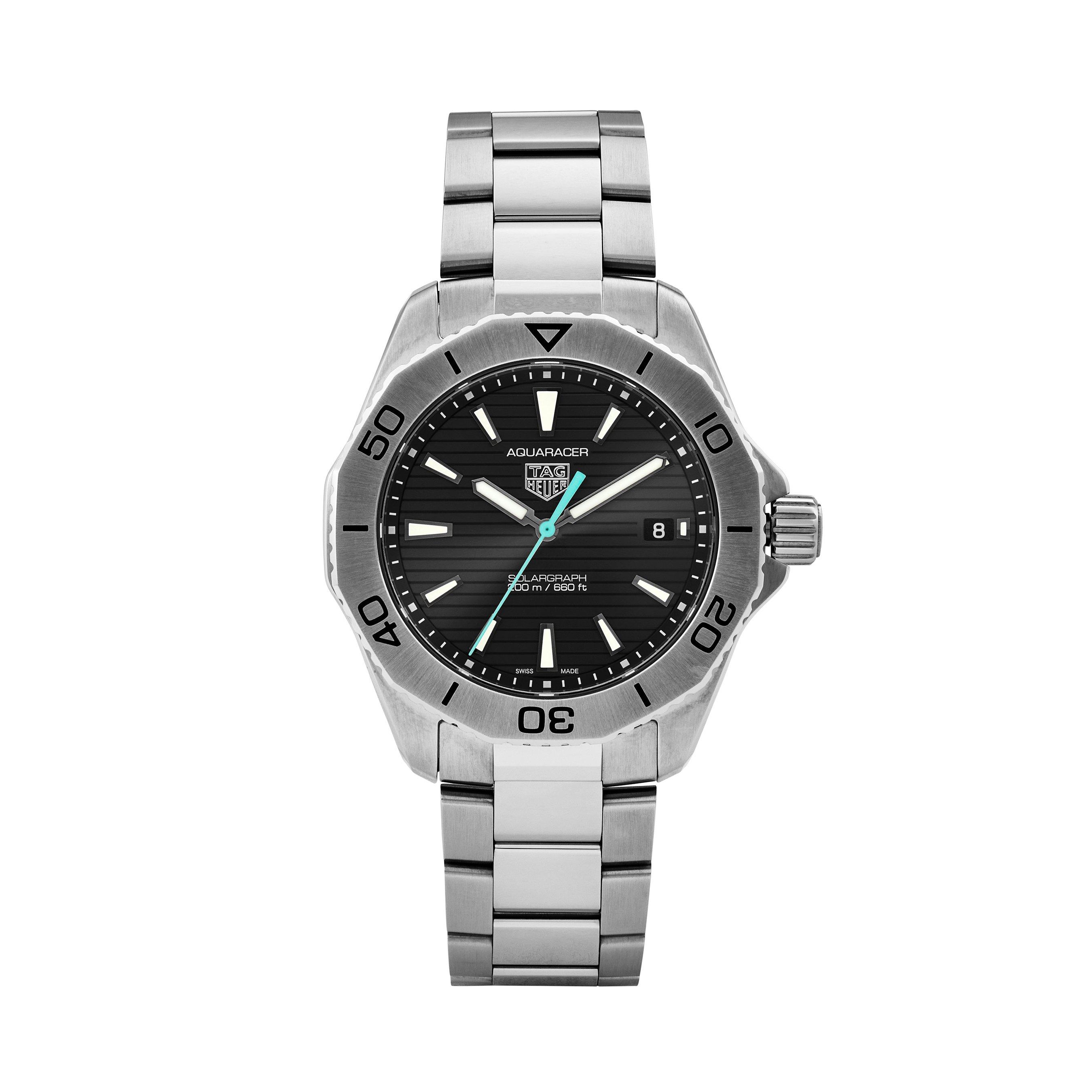 Pre owned tag aquaracer online