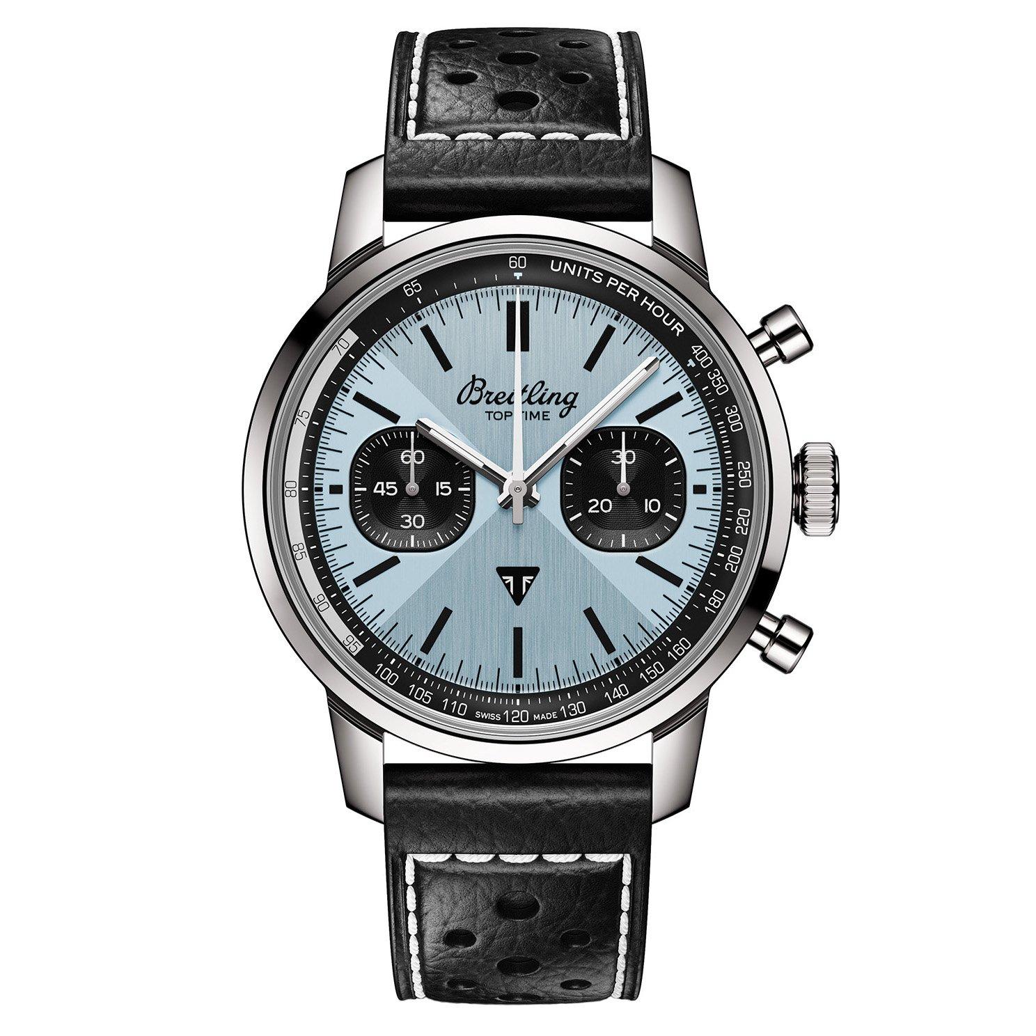 Breitling Pre-Owned Top Time B01 Triumph 41mm Chronograph