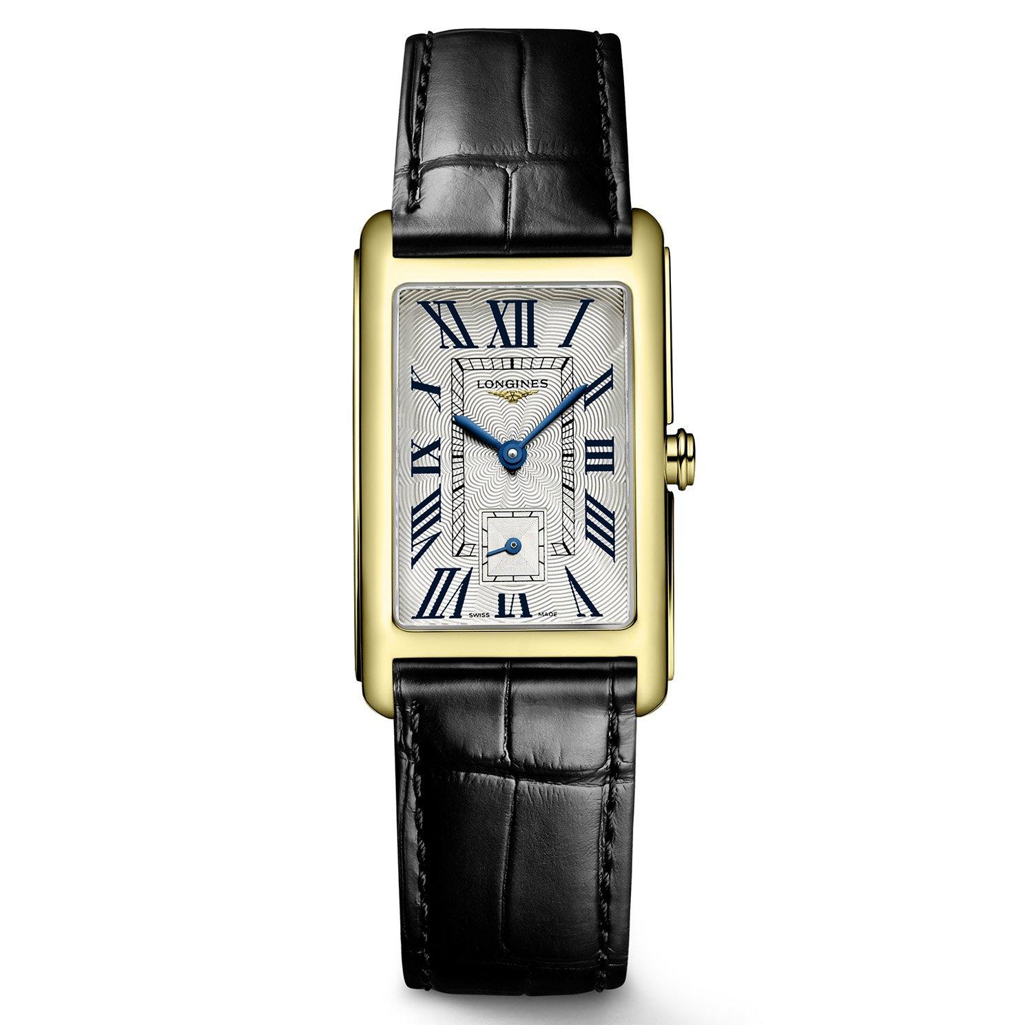 Longines Pre-Owned DolceVita 37mm Ladies Watch