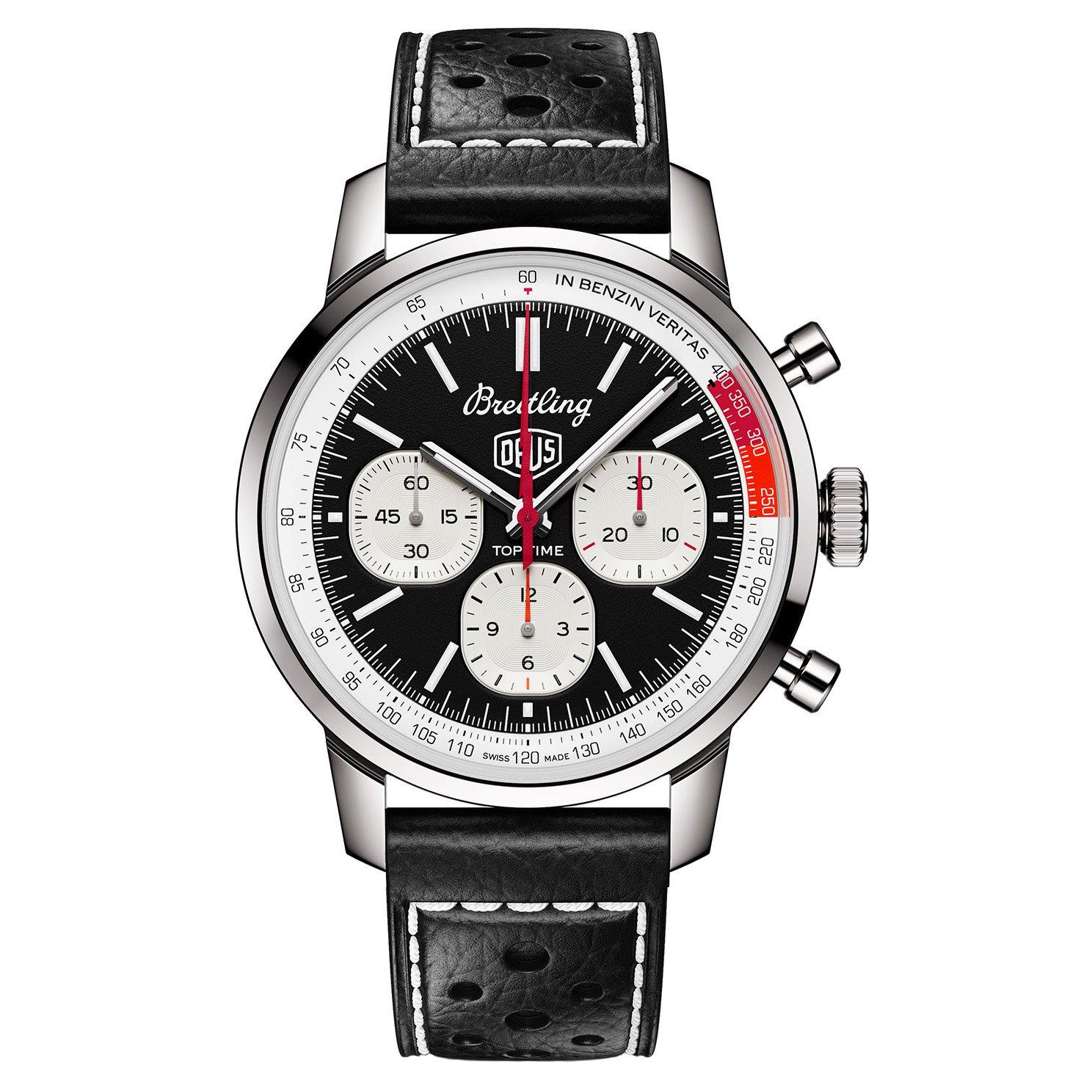 Breitling Pre-Owned Top Time B01 Deus 41mm Chronograph Automatic Men's Watch