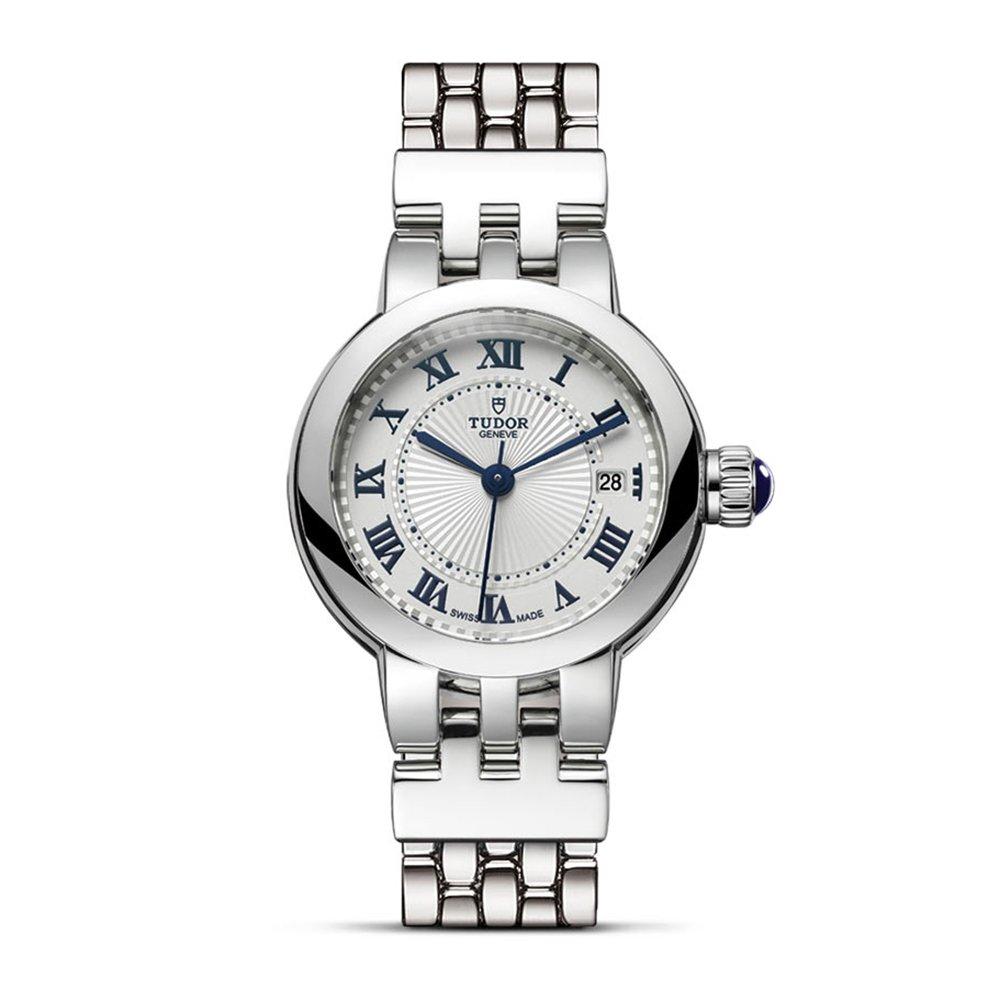 Image of TUDOR Pre-Owned Clair De Rose 26mm Automatic Ladies Watch